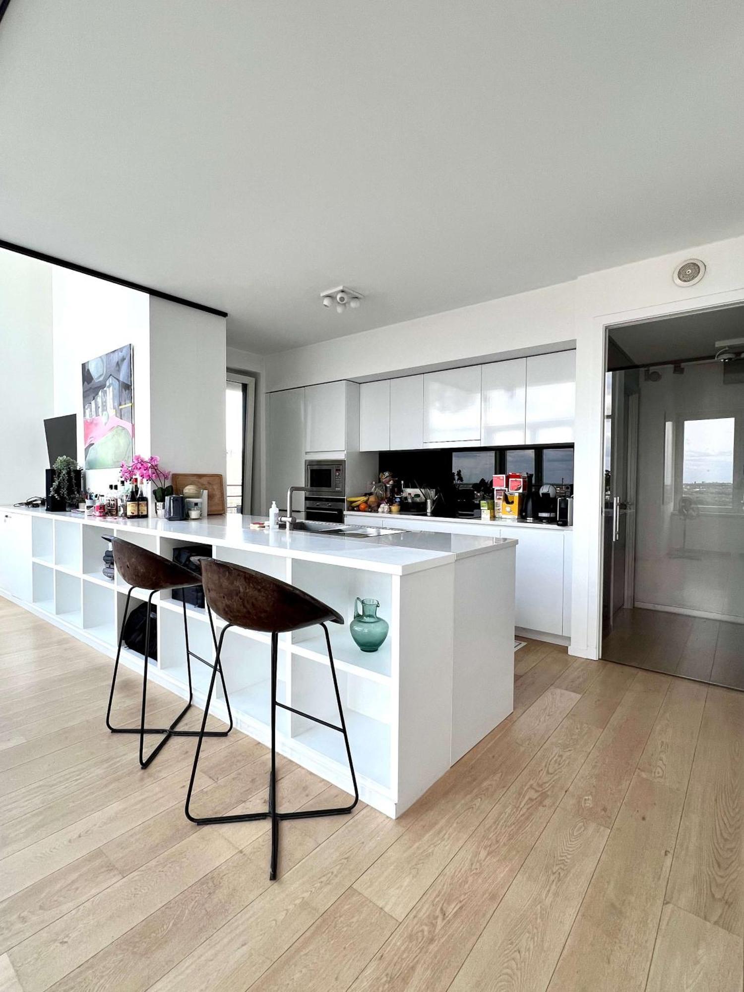 Apartment Penthouse 220 M2 Luxe & Vue Panoramique Brussels