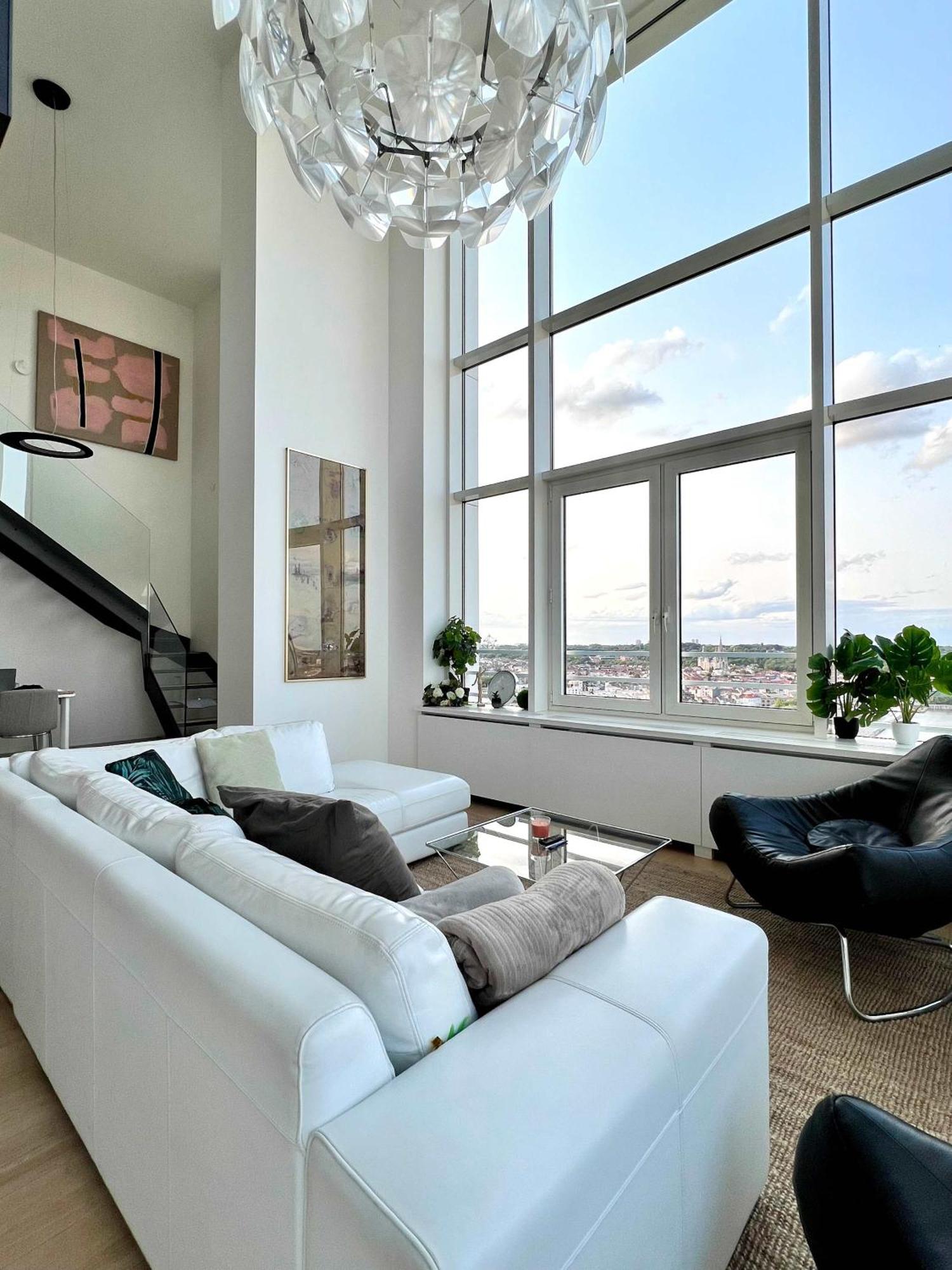Apartment Penthouse 220 M2 Luxe & Vue Panoramique *