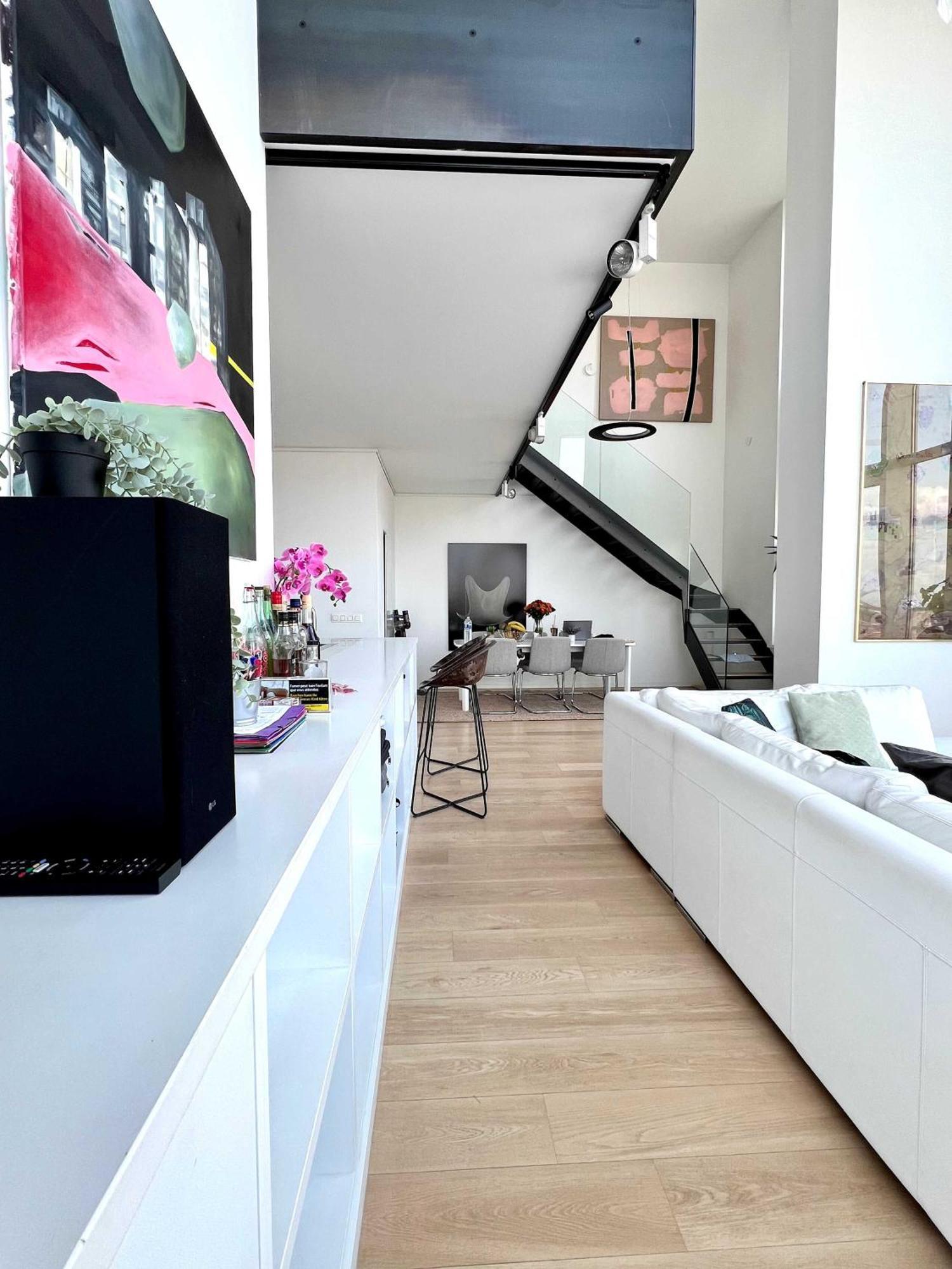 Penthouse 220 M2 Luxe & Vue Panoramique Brussels
