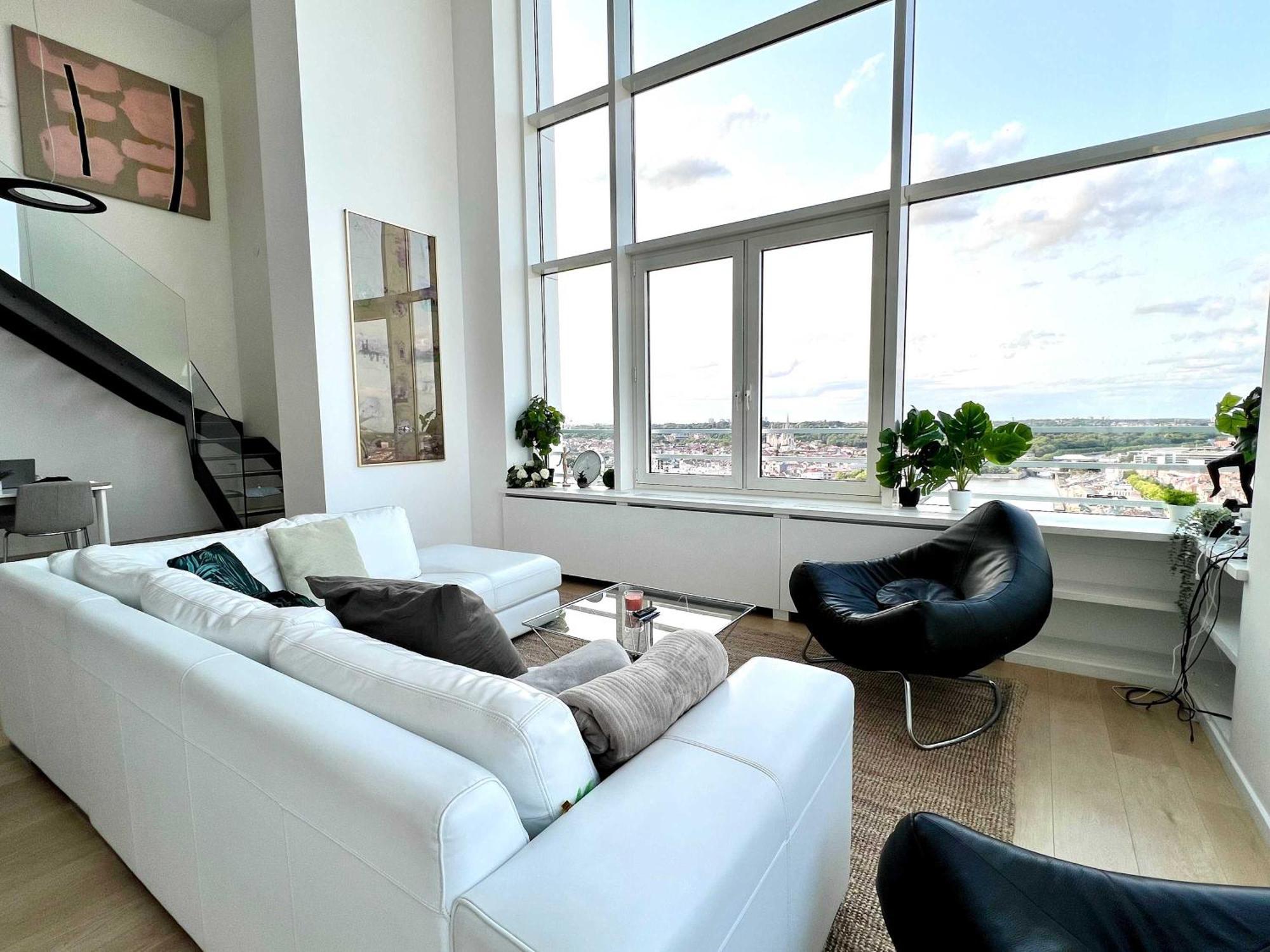 Apartment Penthouse 220 M2 Luxe & Vue Panoramique
