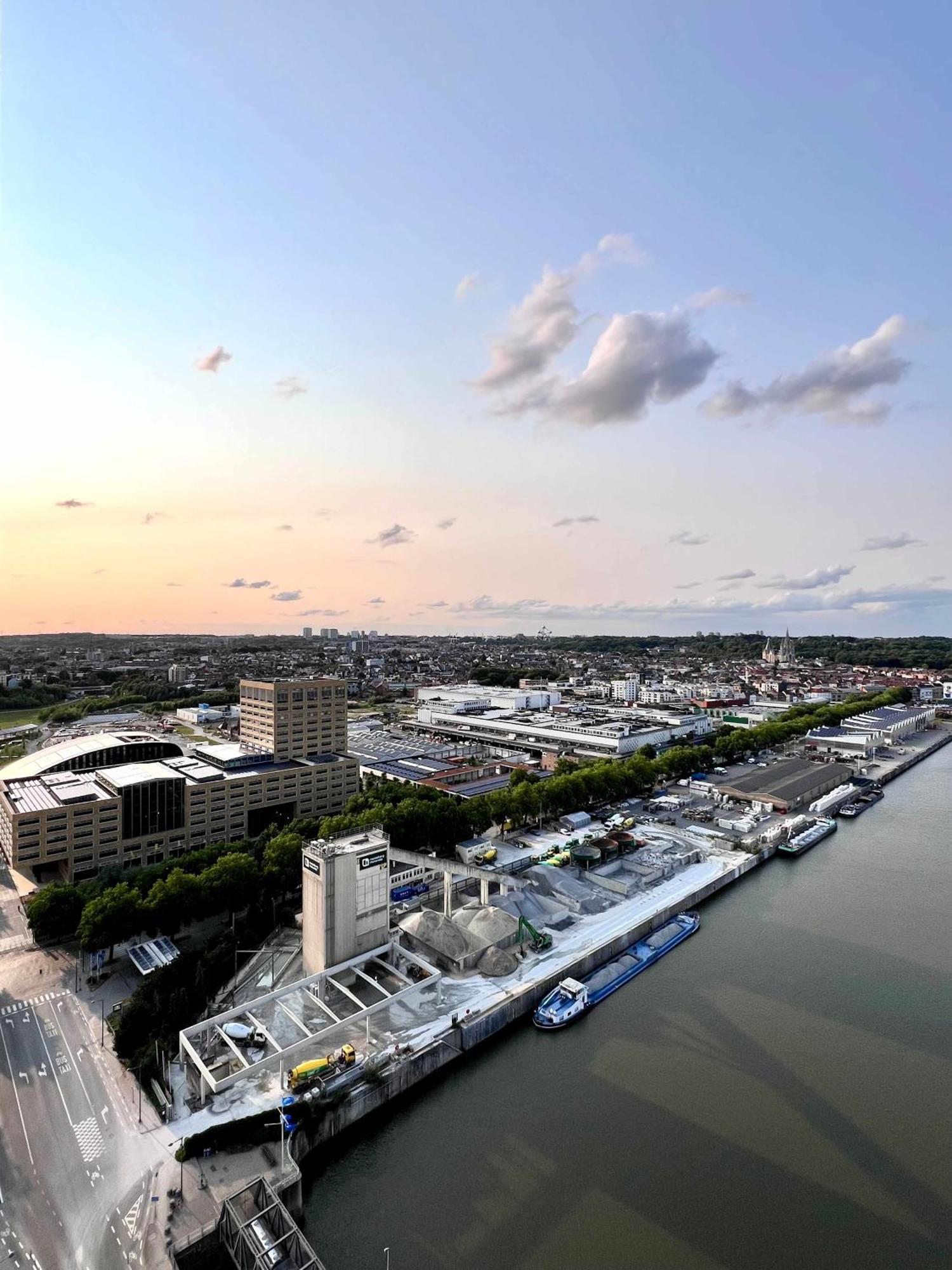 Penthouse 220 M2 Luxe & Vue Panoramique Apartment Brussels