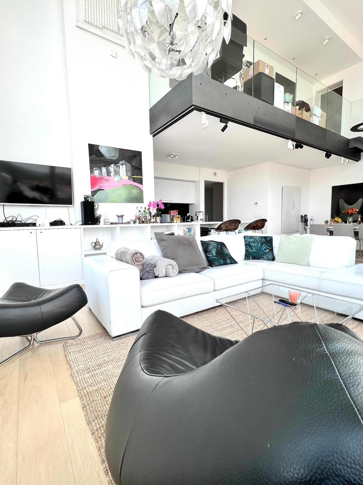 Apartment Penthouse 220 M2 Luxe & Vue Panoramique *