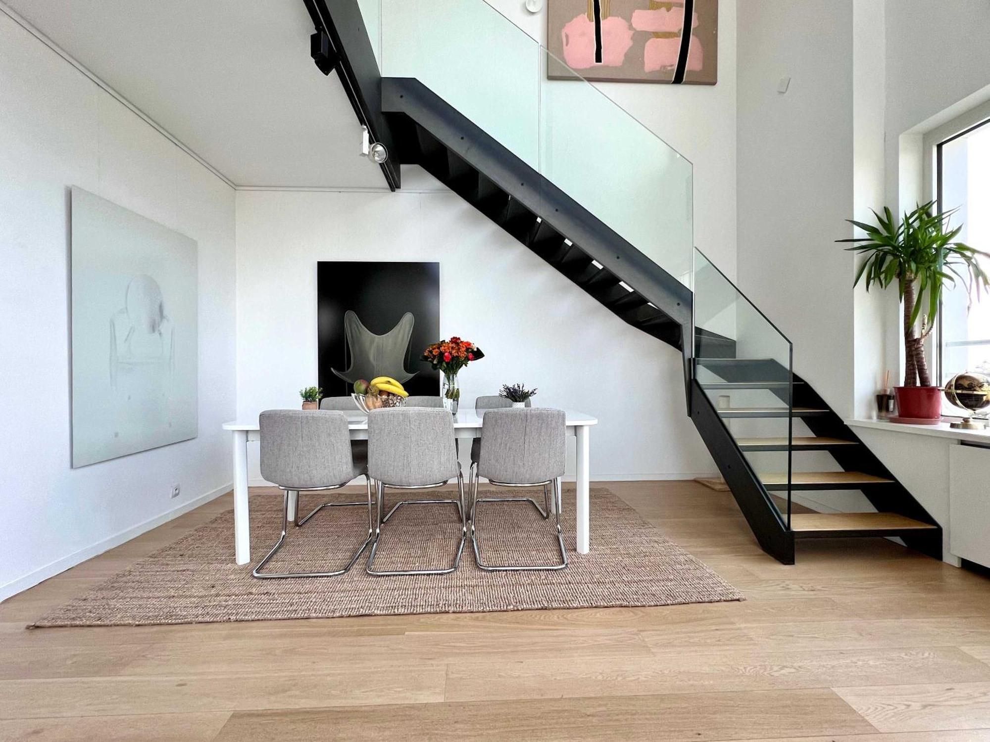 Penthouse 220 M2 Luxe & Vue Panoramique *