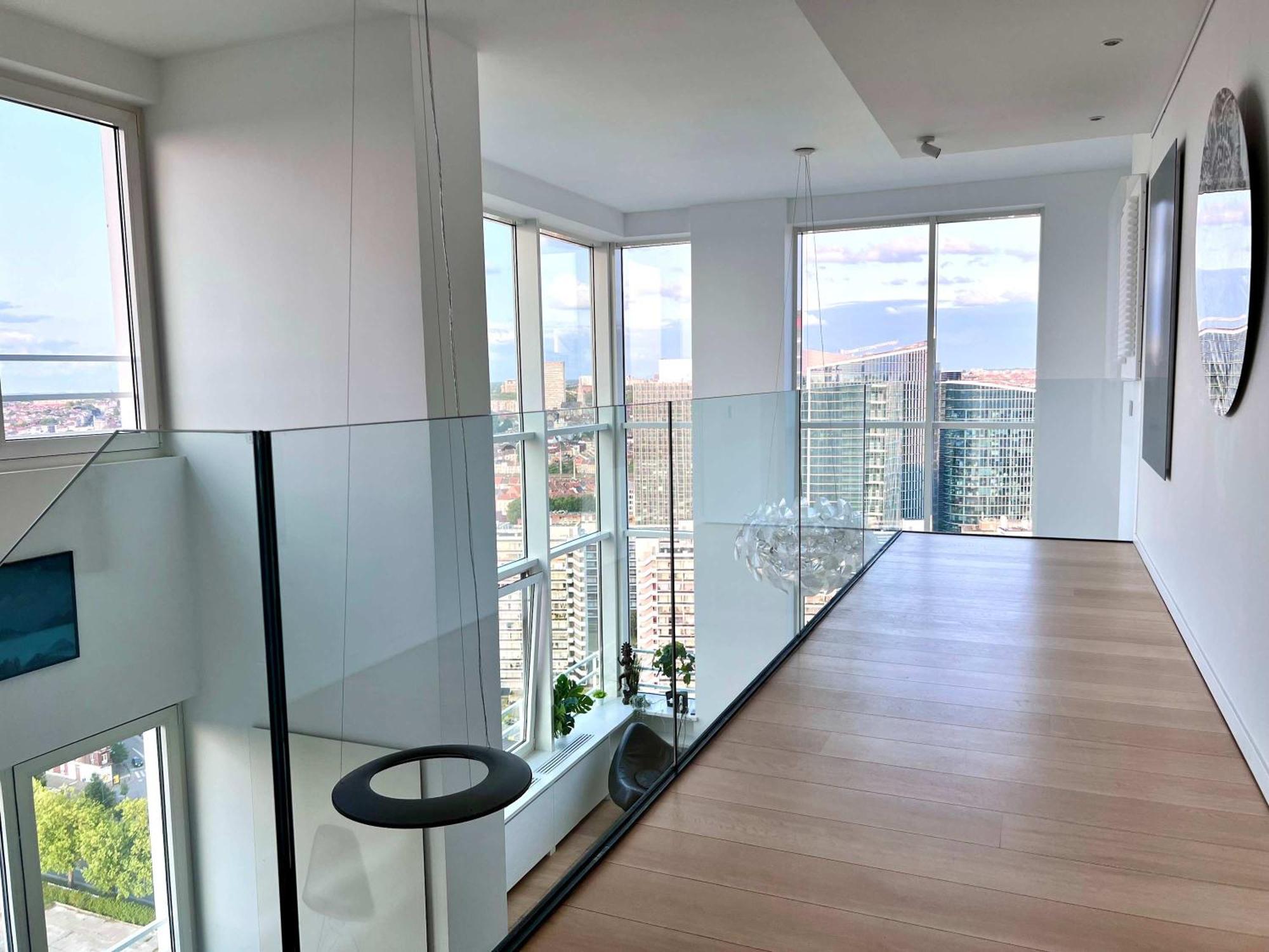 Penthouse 220 M2 Luxe & Vue Panoramique Apartment
