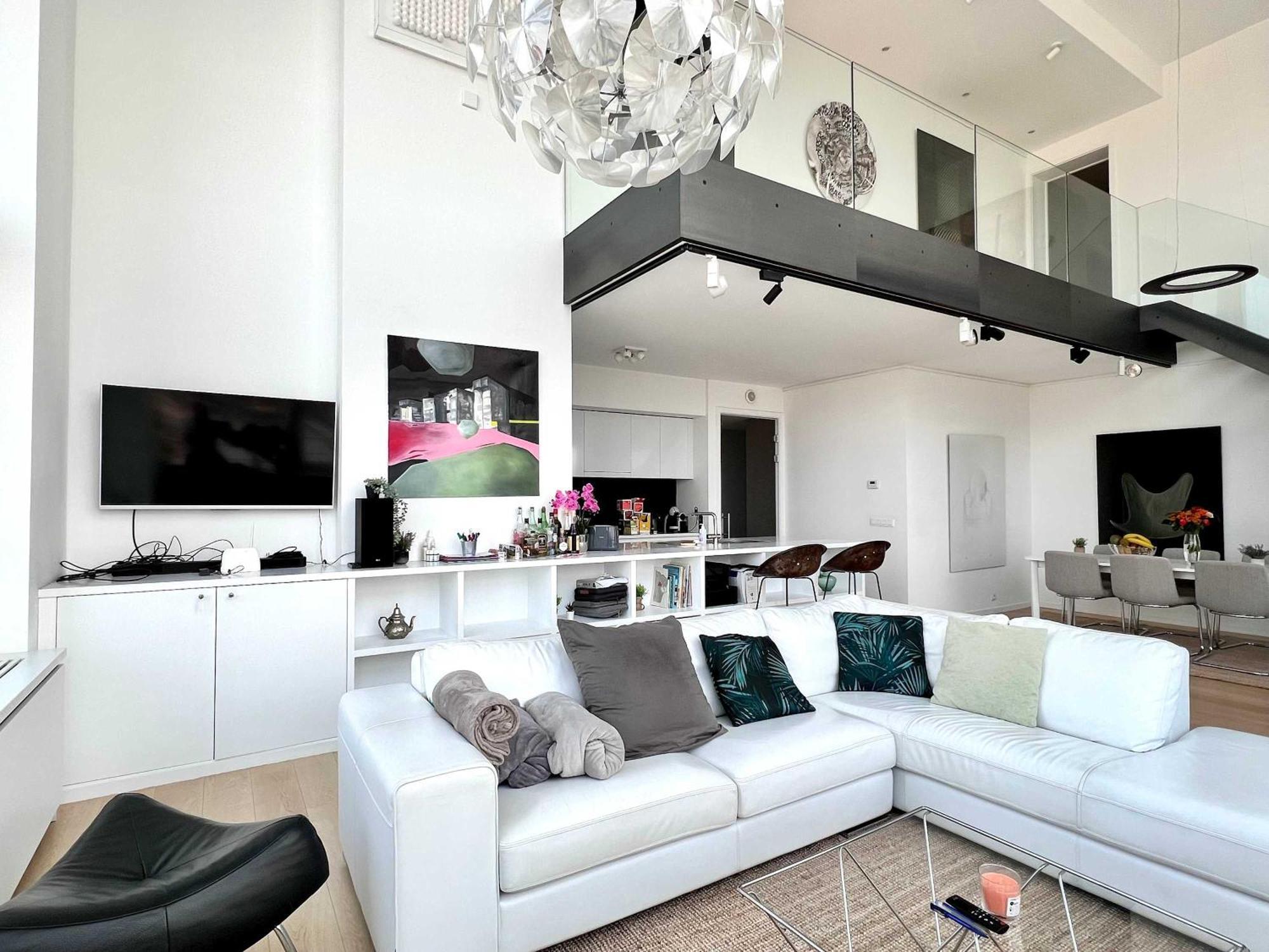 Penthouse 220 M2 Luxe & Vue Panoramique Apartment *
