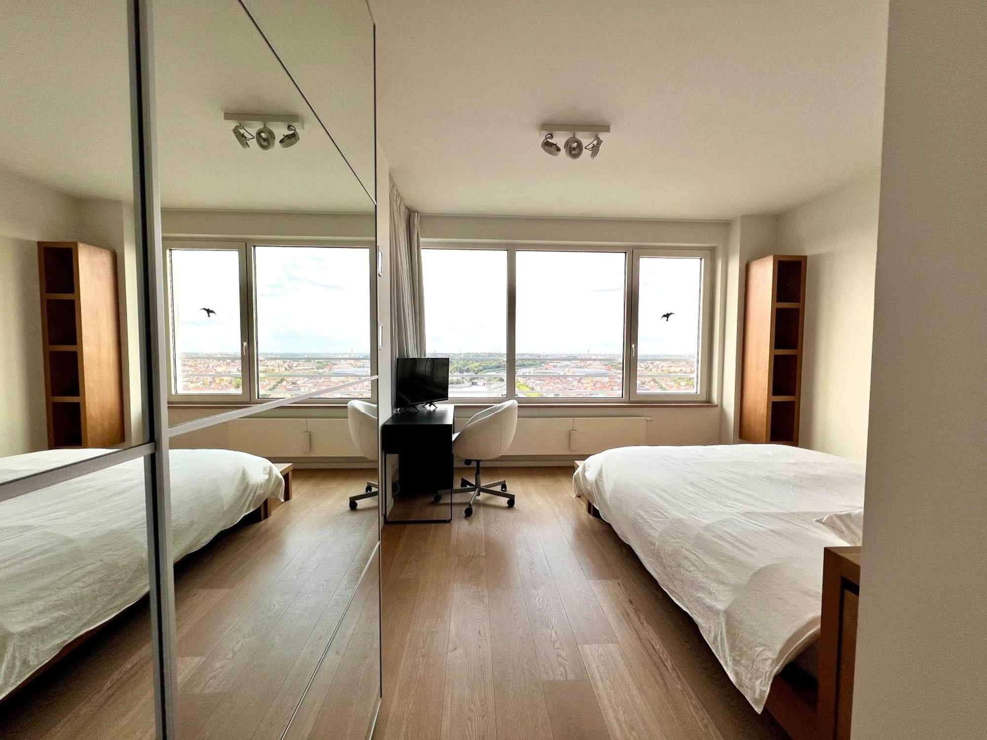 Apartment Penthouse 220 M2 Luxe & Vue Panoramique