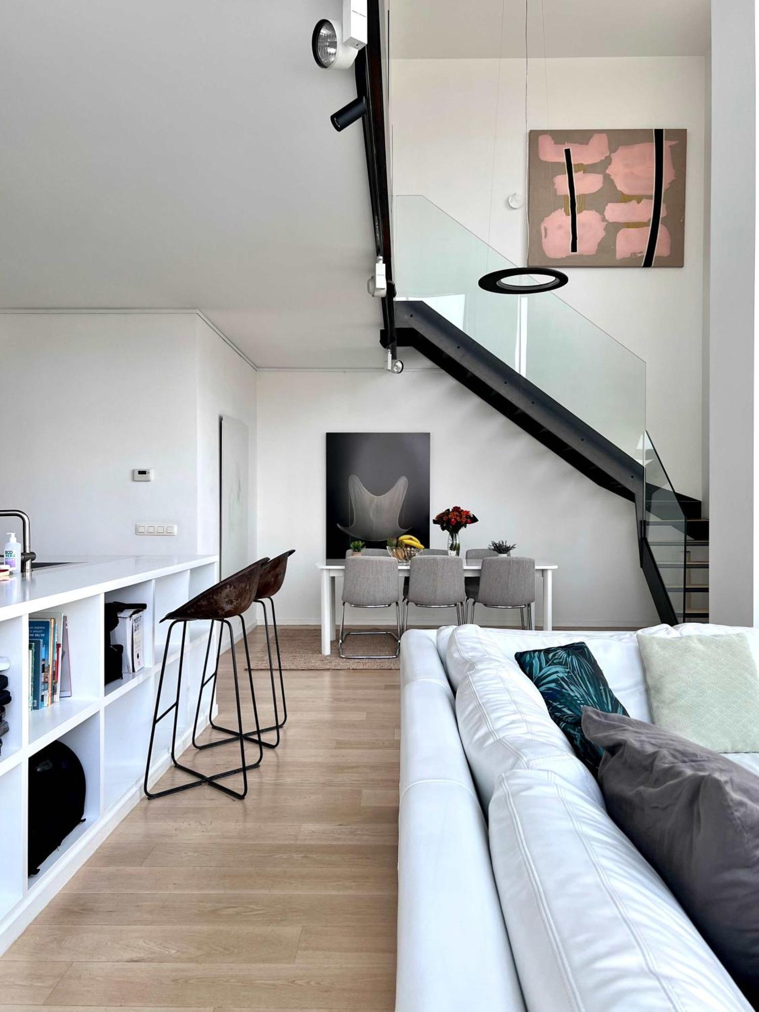 Penthouse 220 M2 Luxe & Vue Panoramique Apartment
