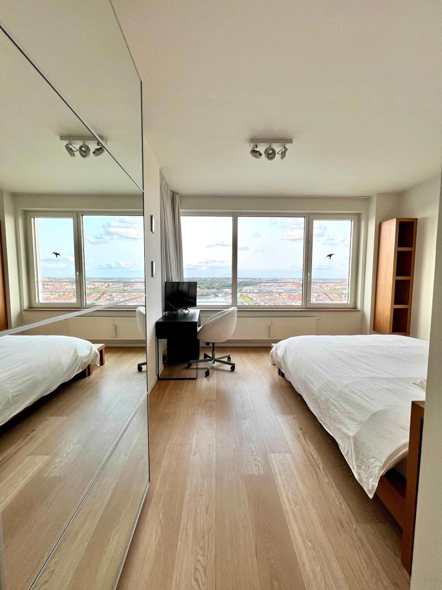 Apartment Penthouse 220 M2 Luxe & Vue Panoramique