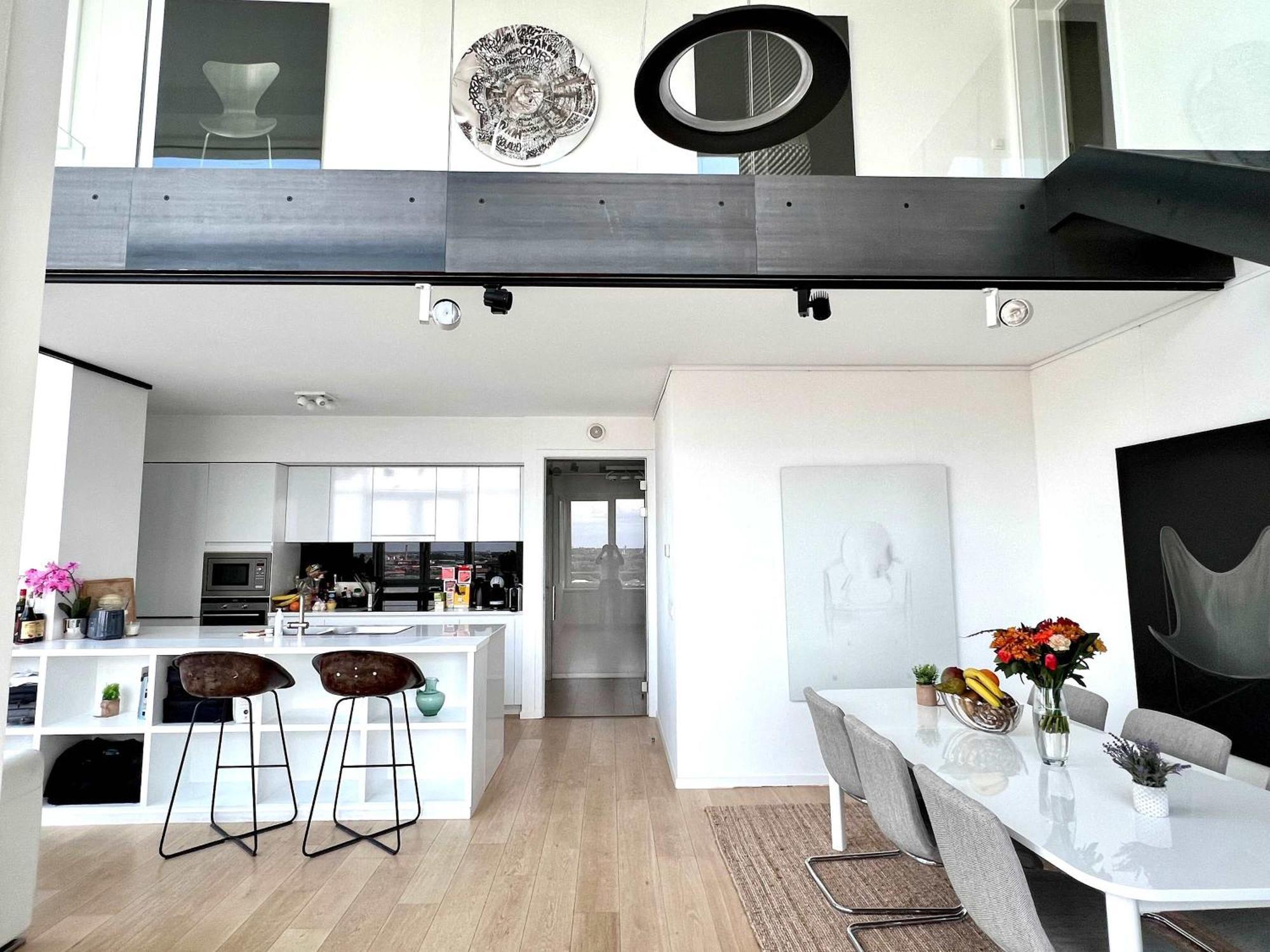 Apartment Penthouse 220 M2 Luxe & Vue Panoramique *