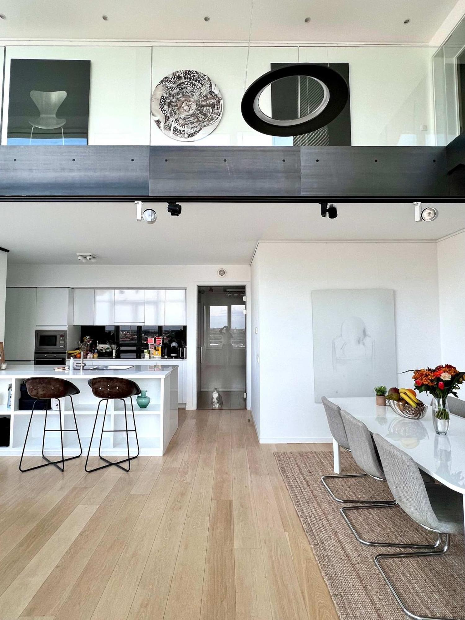 Penthouse 220 M2 Luxe & Vue Panoramique Apartment