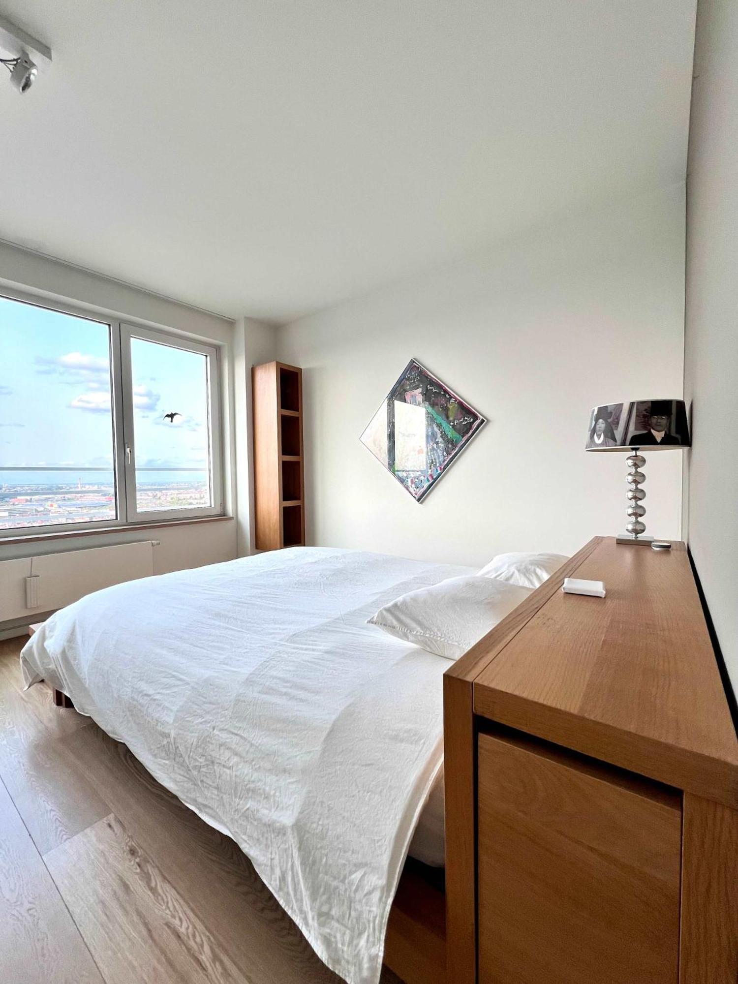 Apartment Penthouse 220 M2 Luxe & Vue Panoramique Brussels