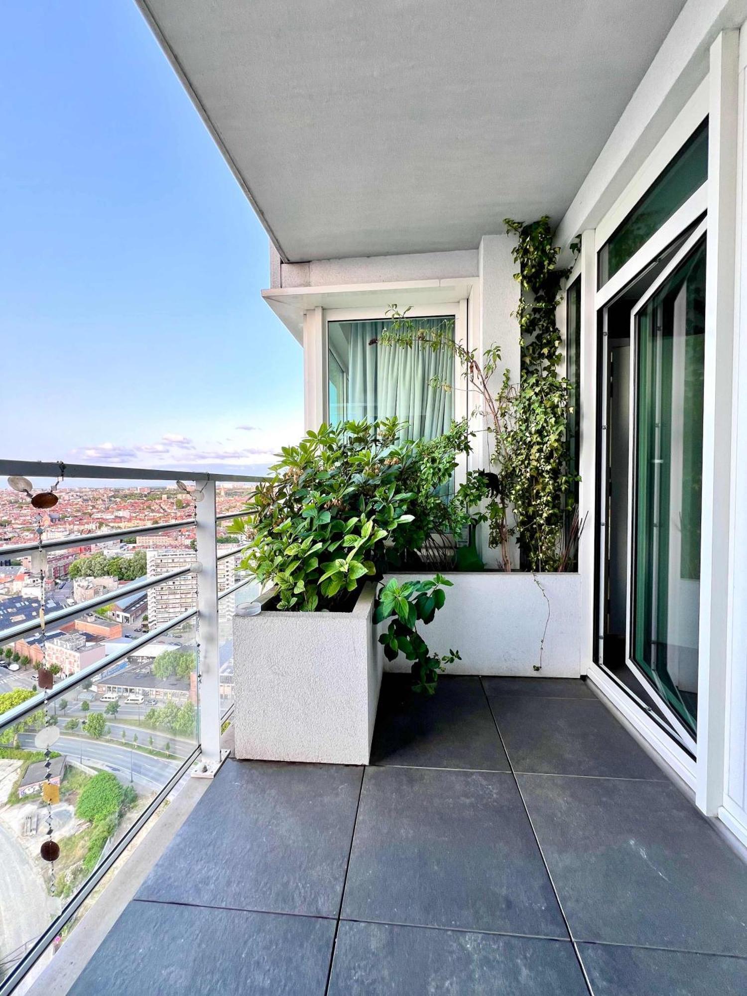 Penthouse 220 M2 Luxe & Vue Panoramique Brussels
