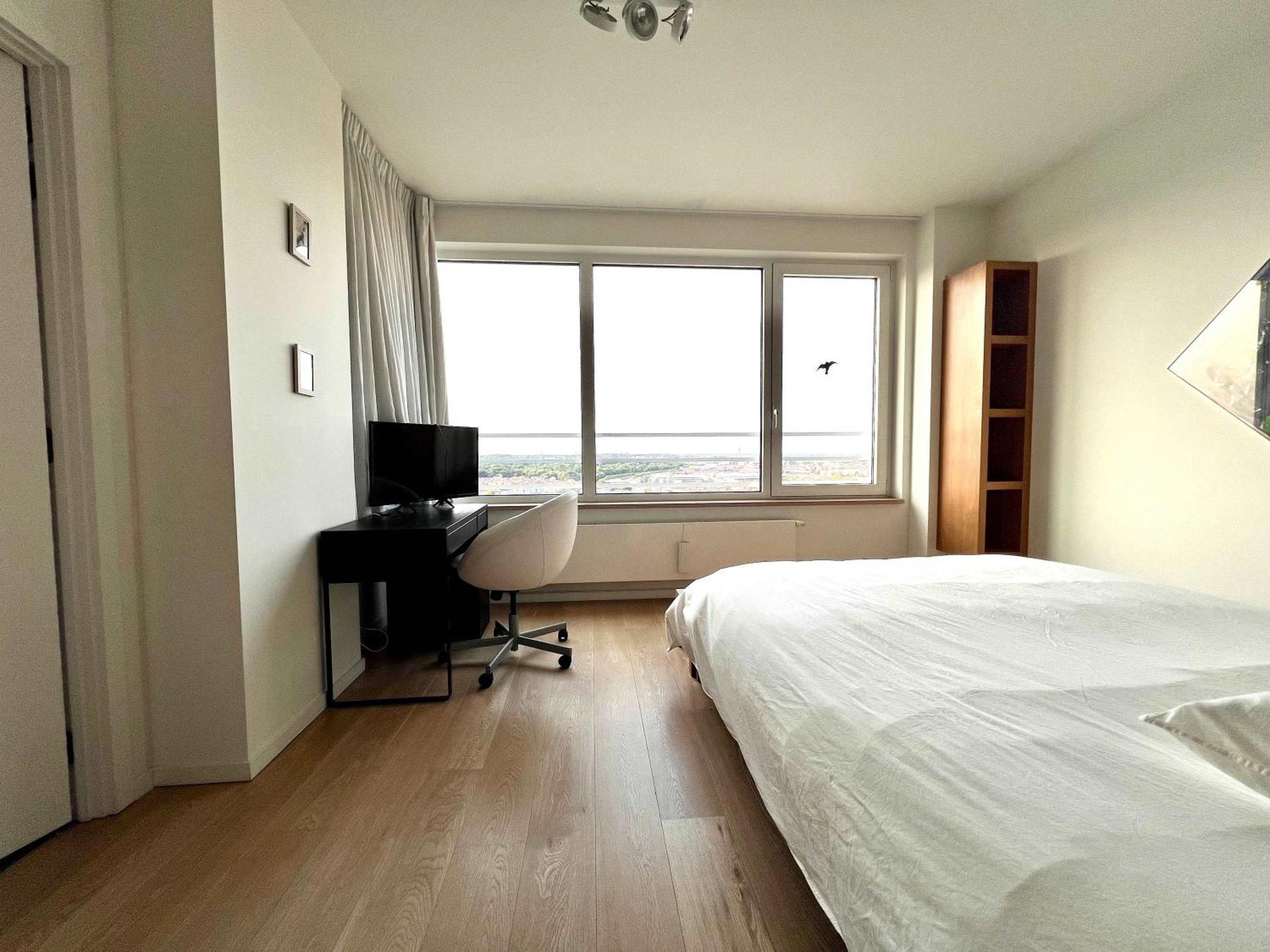 Penthouse 220 M2 Luxe & Vue Panoramique * Brussels