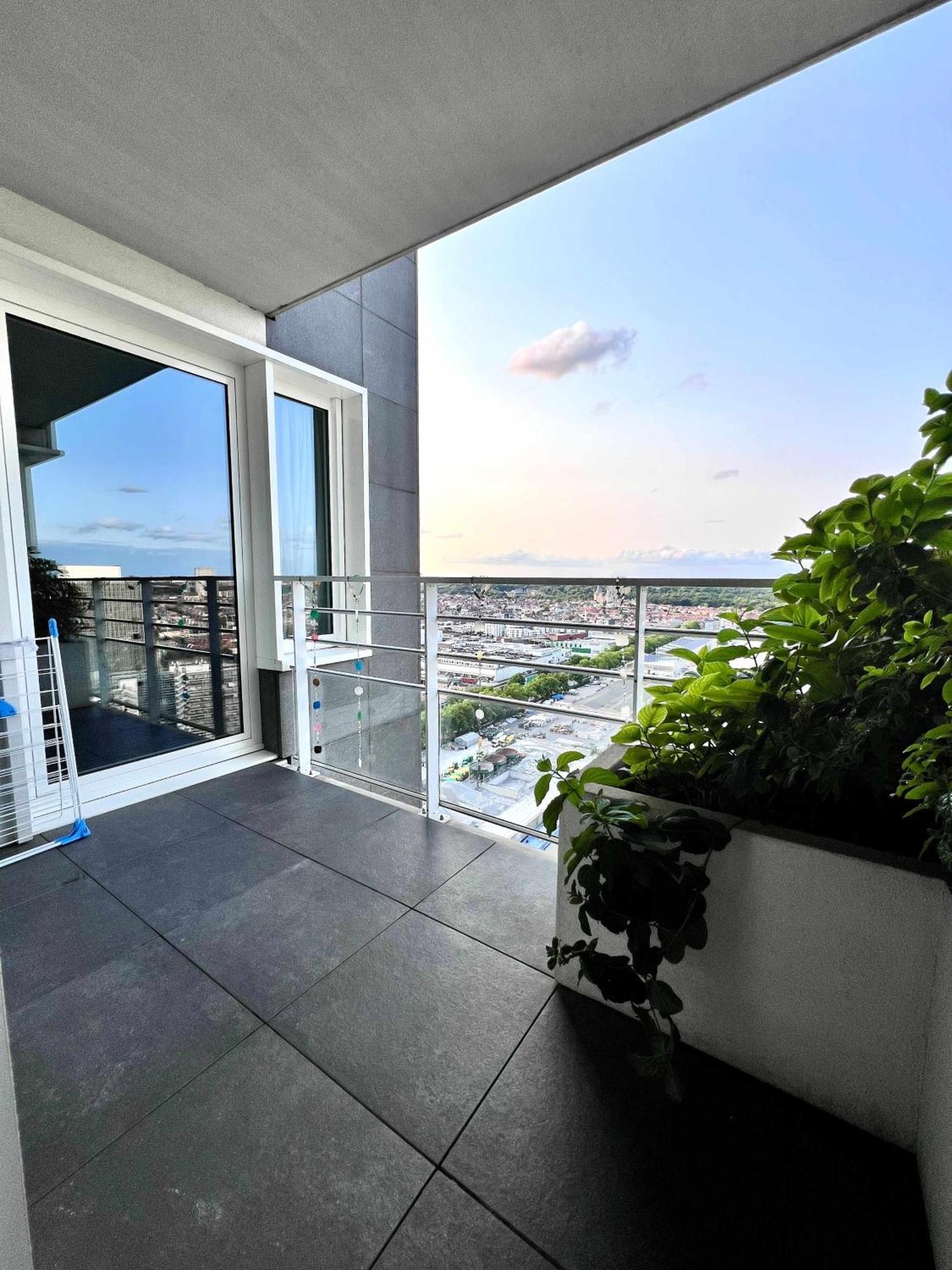Penthouse 220 M2 Luxe & Vue Panoramique Apartment Brussels