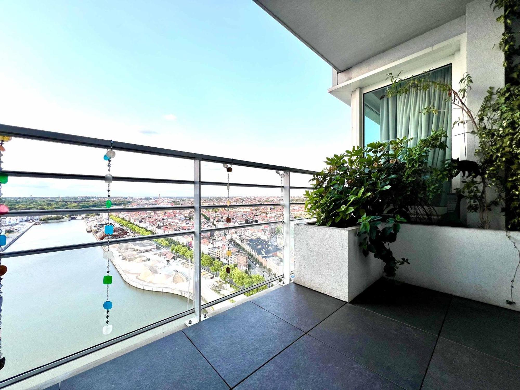 Penthouse 220 M2 Luxe & Vue Panoramique * Brussels