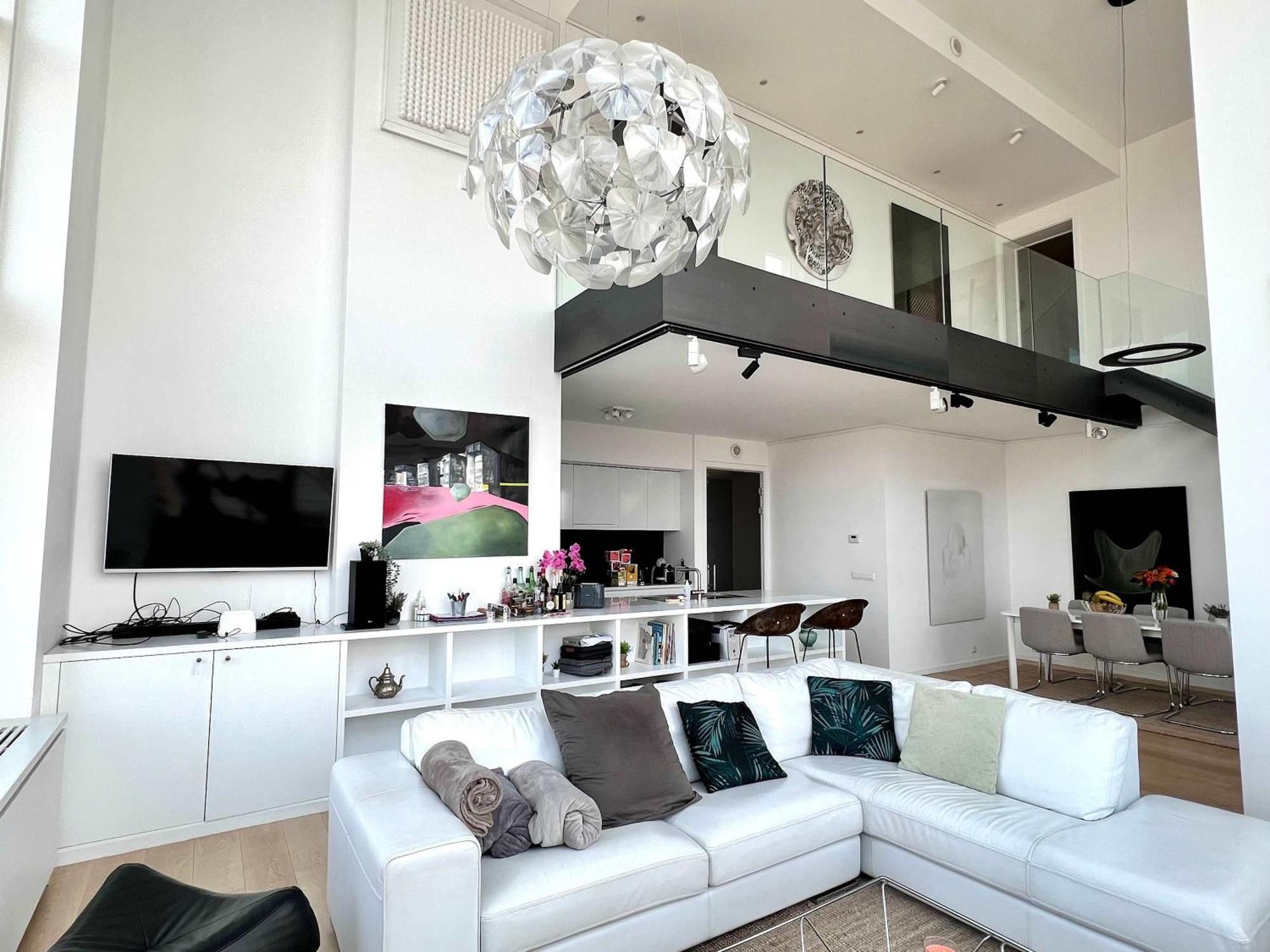 Penthouse 220 M2 Luxe & Vue Panoramique