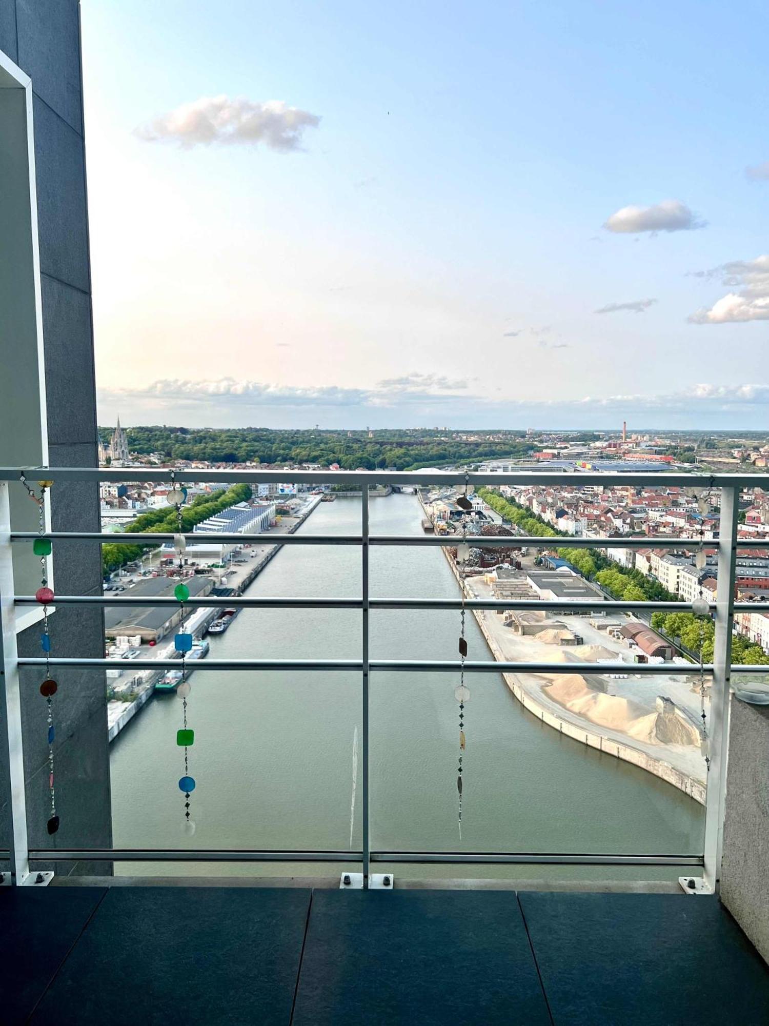 Apartment Penthouse 220 M2 Luxe & Vue Panoramique Brussels