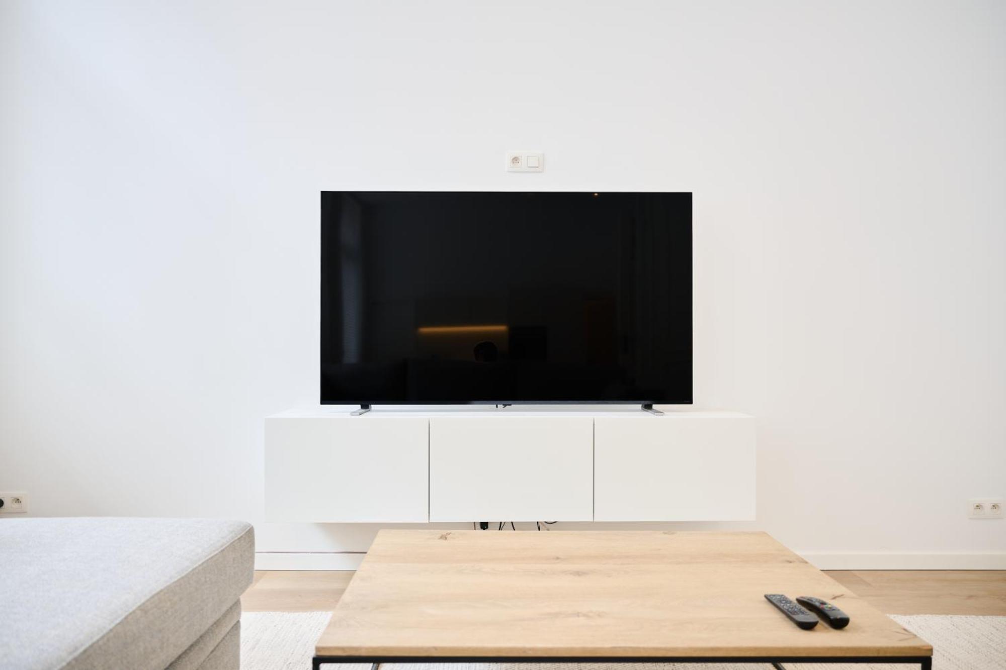 Louise Center Apartment Brussels