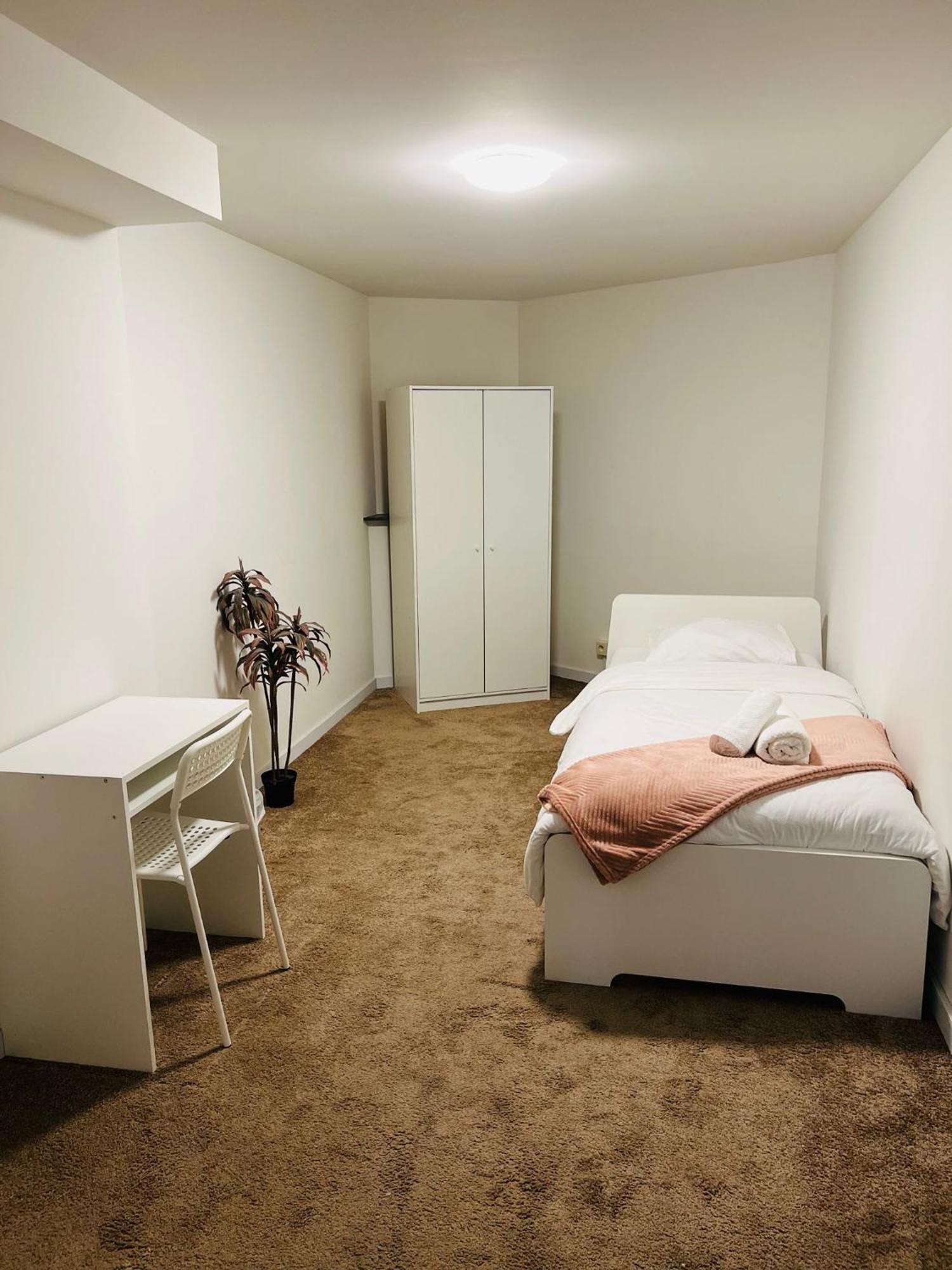 Bosquet 1 Hostel Brussels