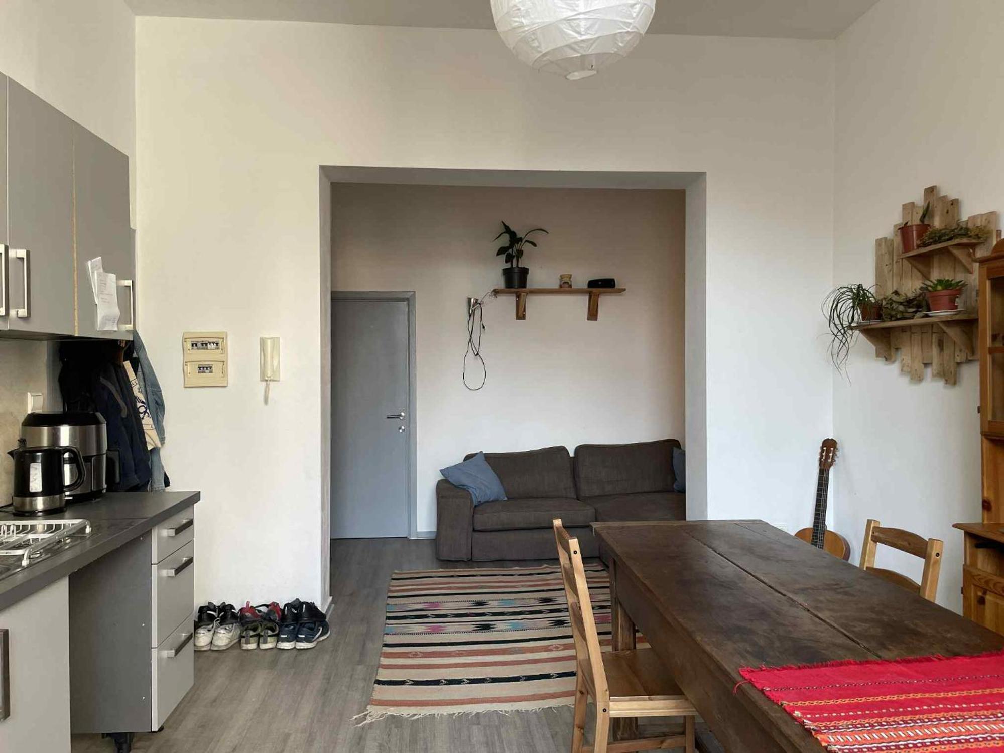 Appartement Saint-gilles *