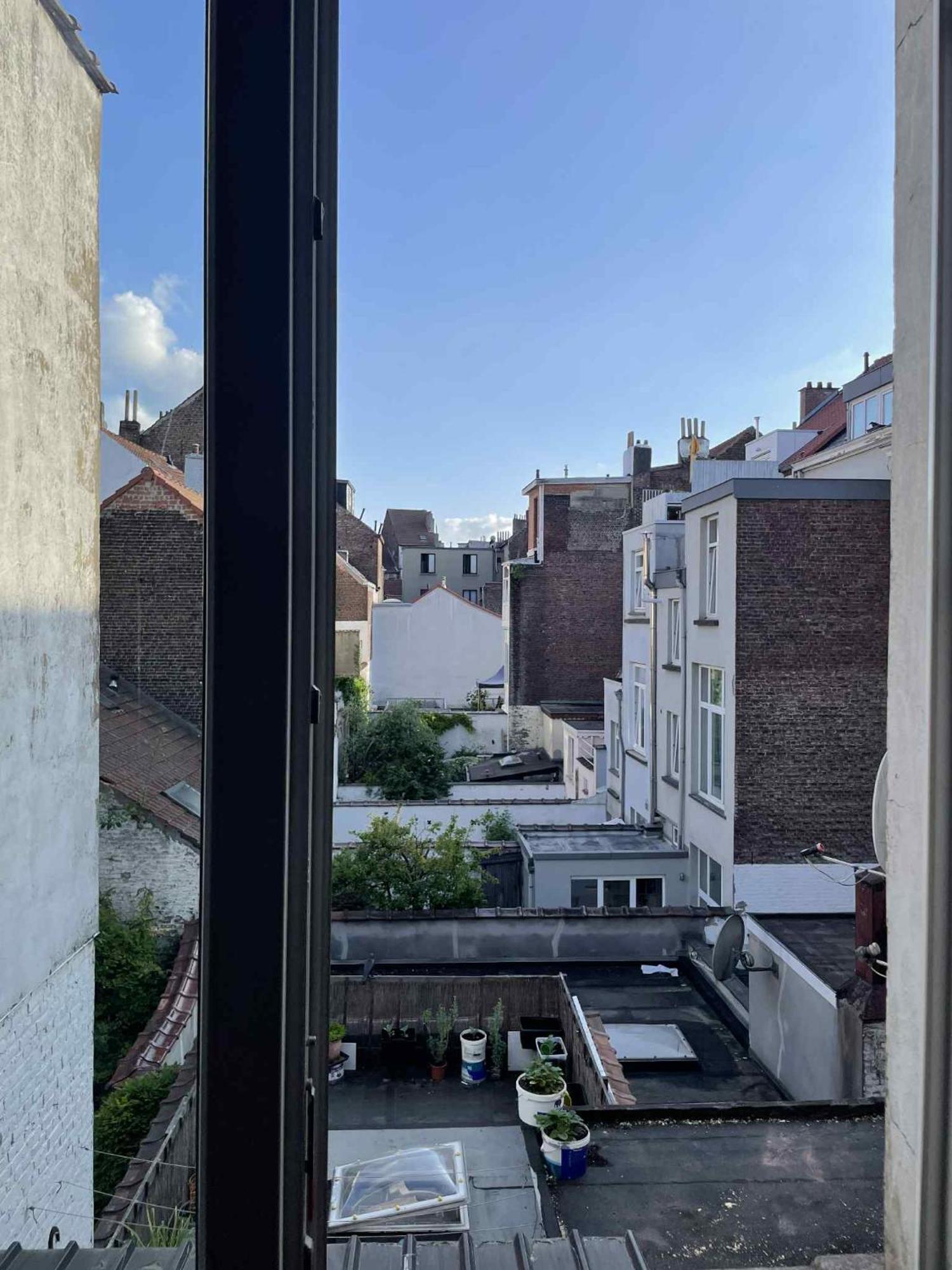 Saint-gilles Appartement Brussel