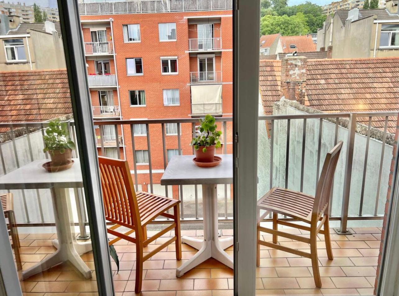 Apartment Chic Midi Station Brussels