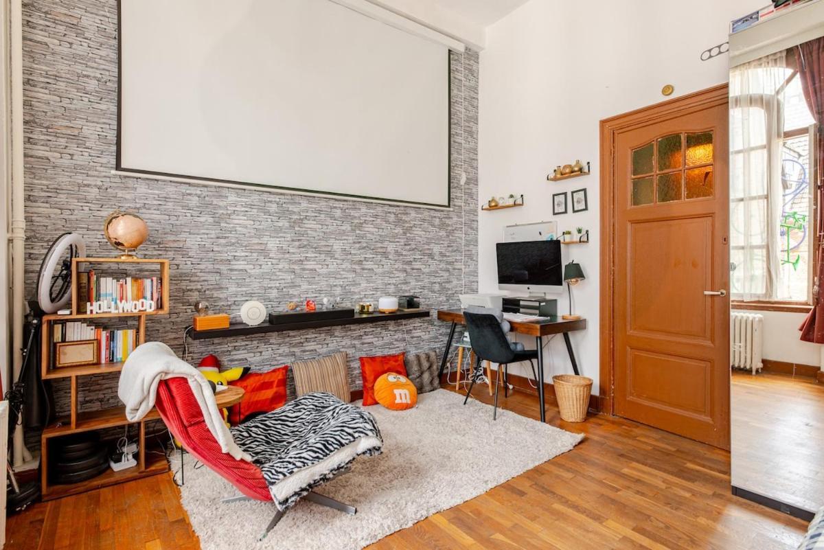 Apartment Luxury At Grand Place & Manneken Pis *