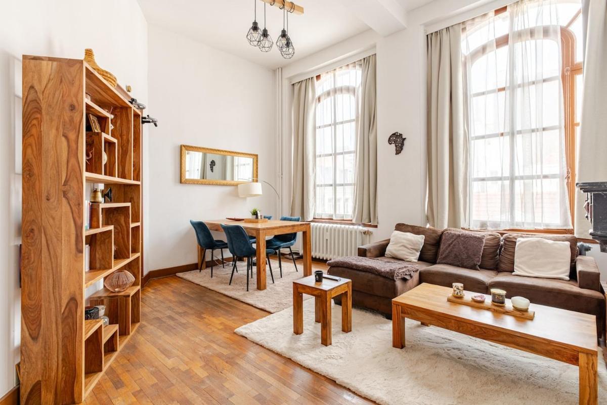 Luxury At Grand Place & Manneken Pis Apartment *