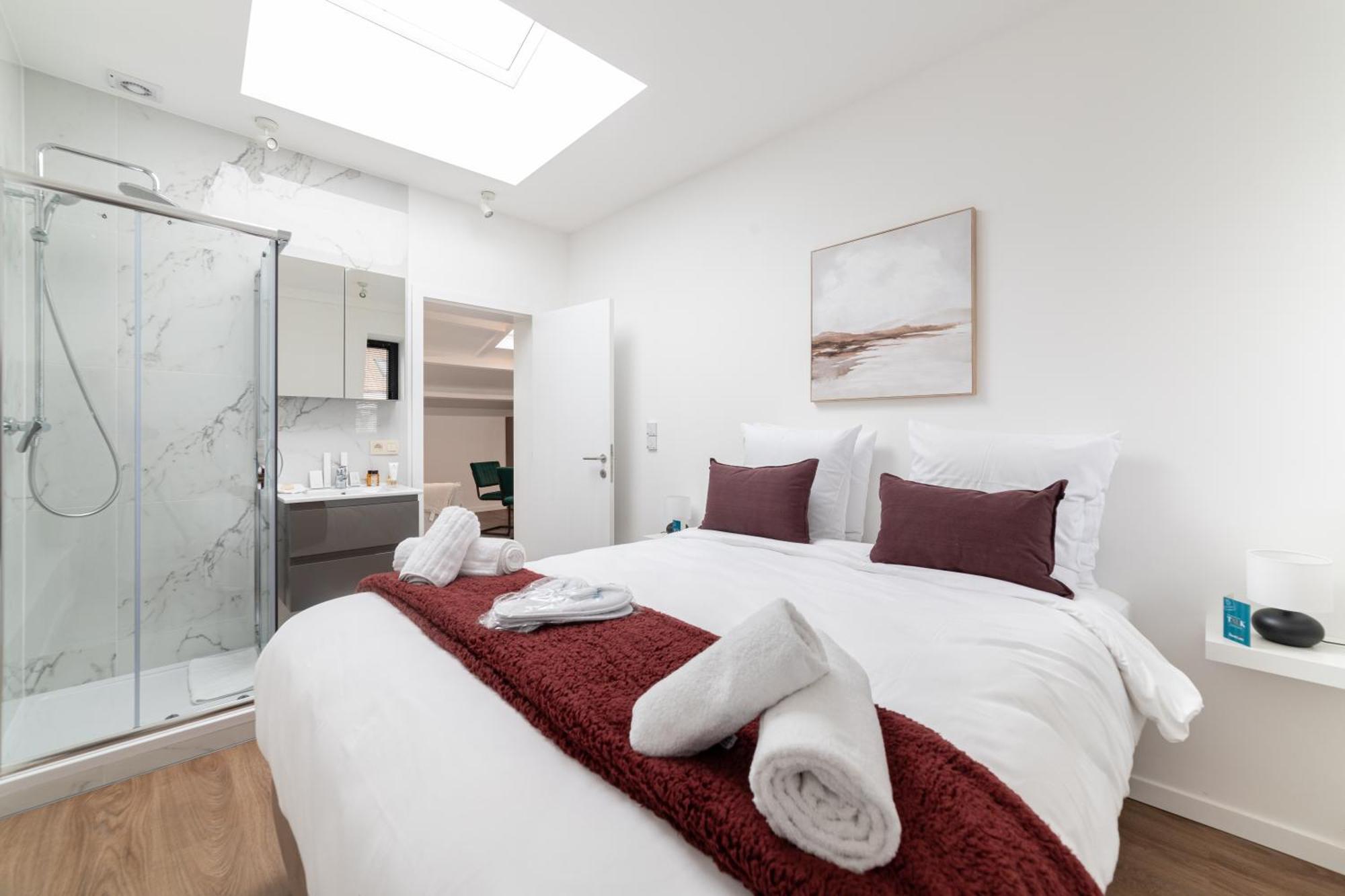 Apartment Chez Lilou Et Babette 4 2 Brussels