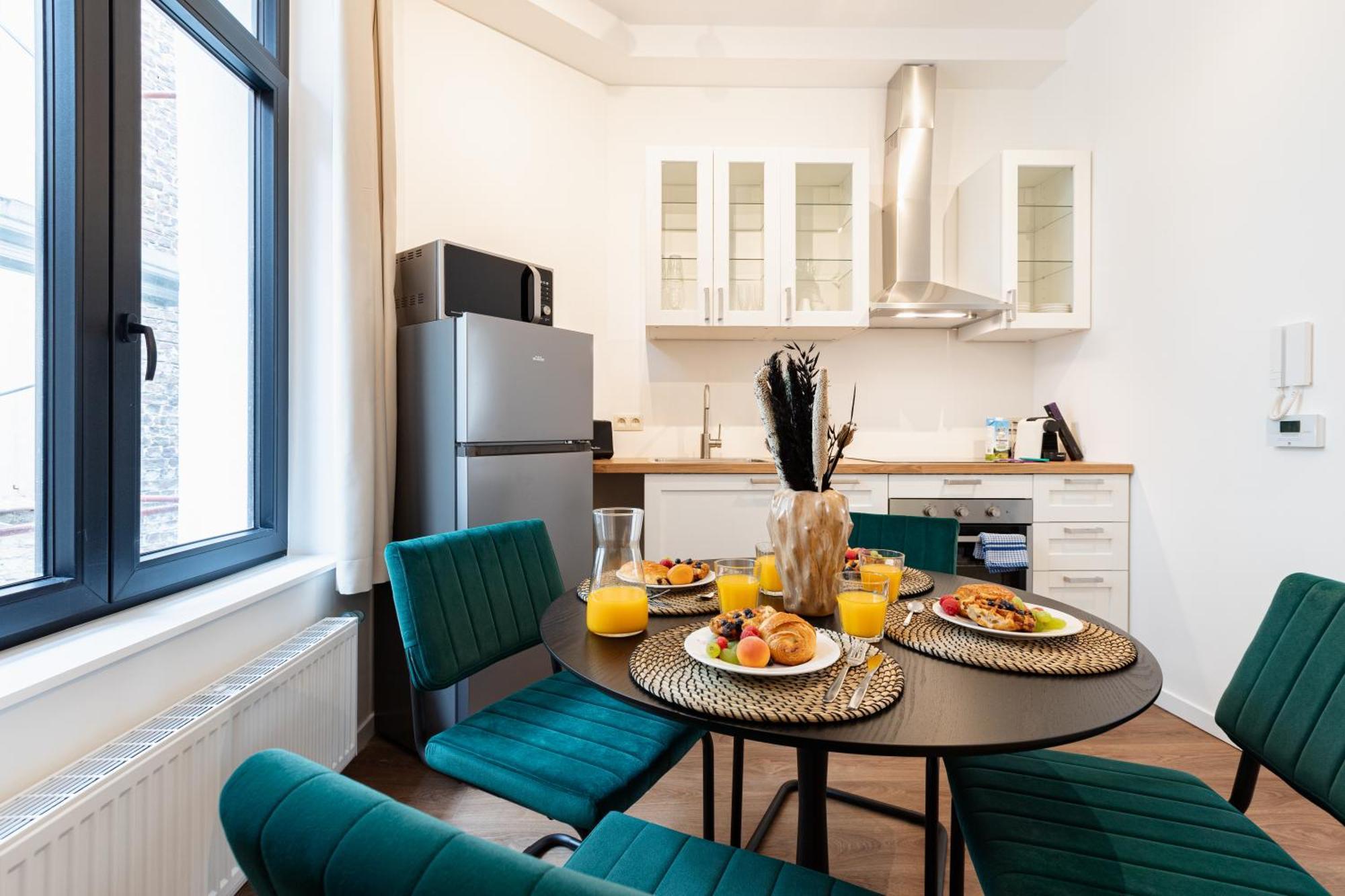 Apartment Chez Lilou Et Babette 4 2