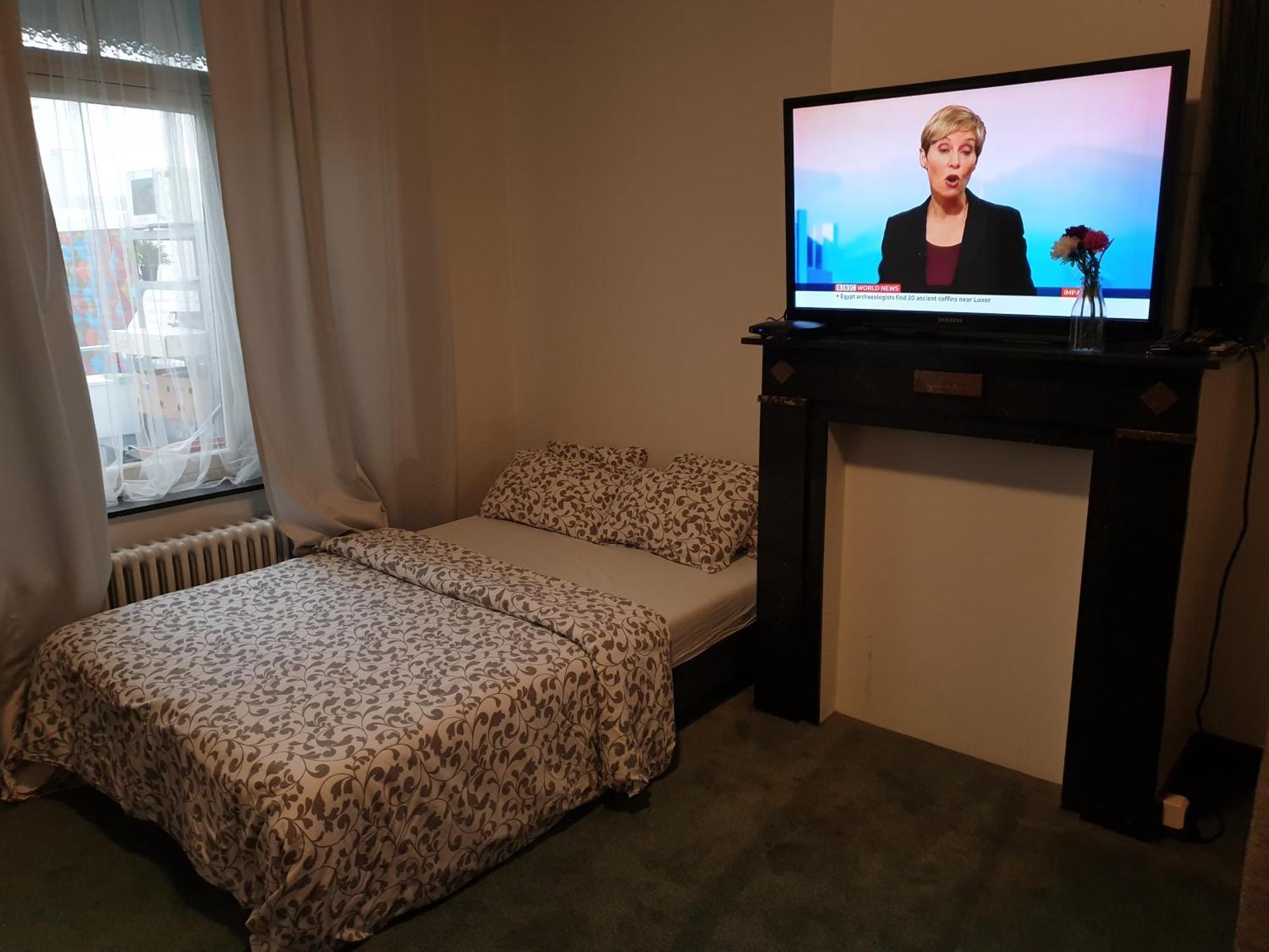 Apartment Duplex, 4 Bedrooms, 2 Toilets Fully Equipped