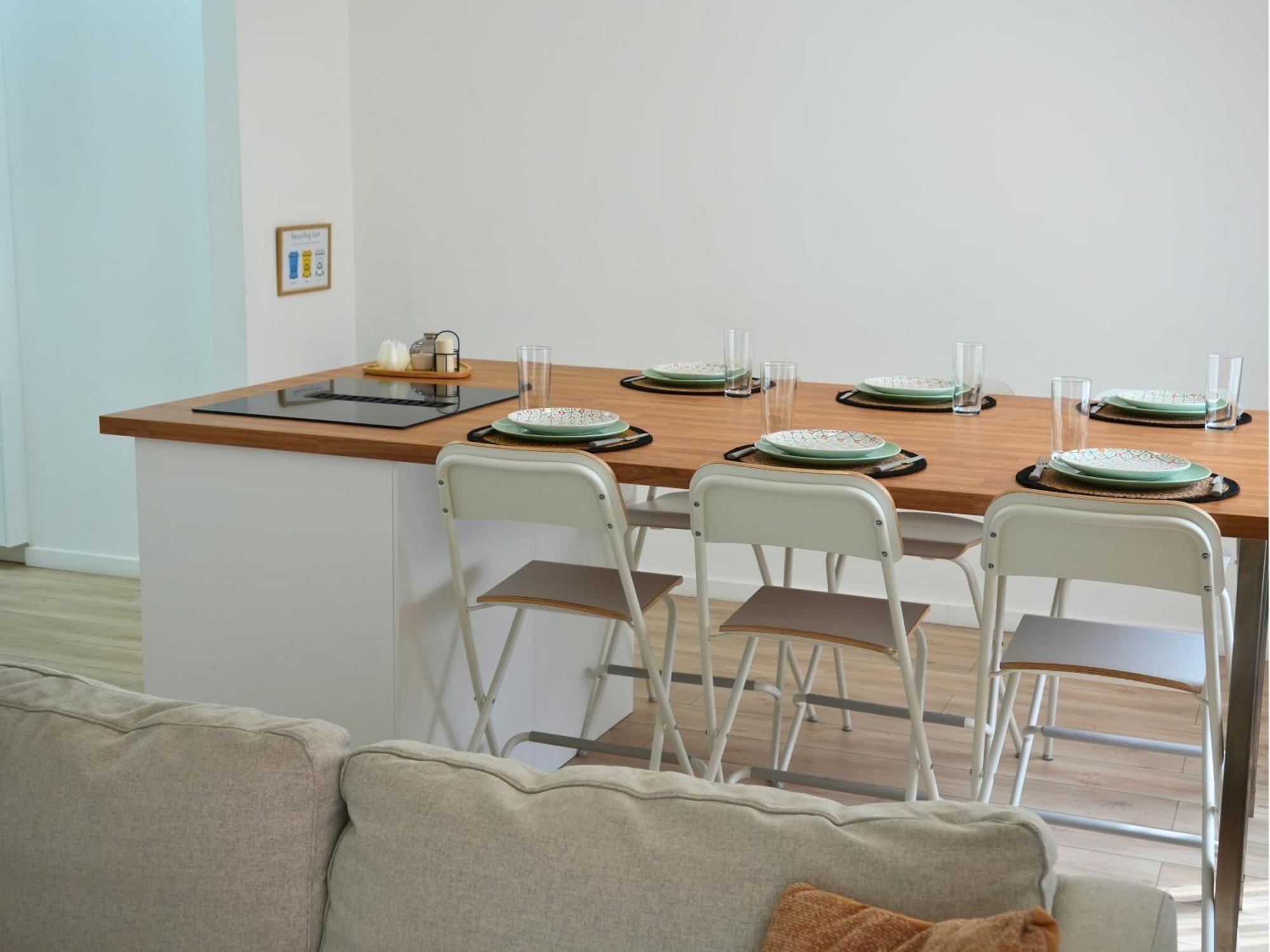 Duplex Familiale 3 Chambres, 3 Salles De Bains & Jardin A By Cygo Gestion