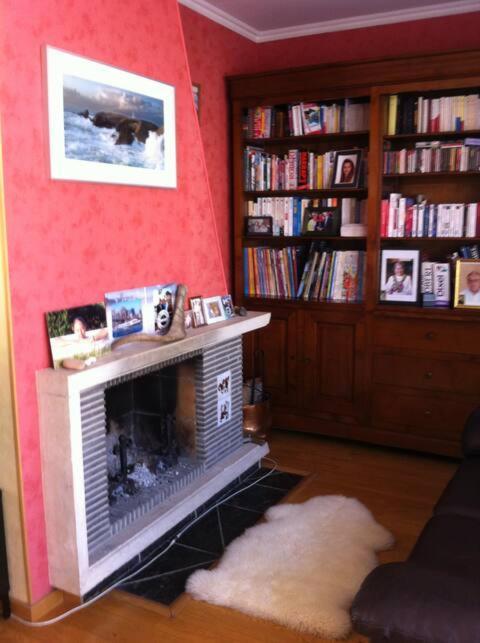 Maison De Charme Pres De La Foret Homestay Brussels