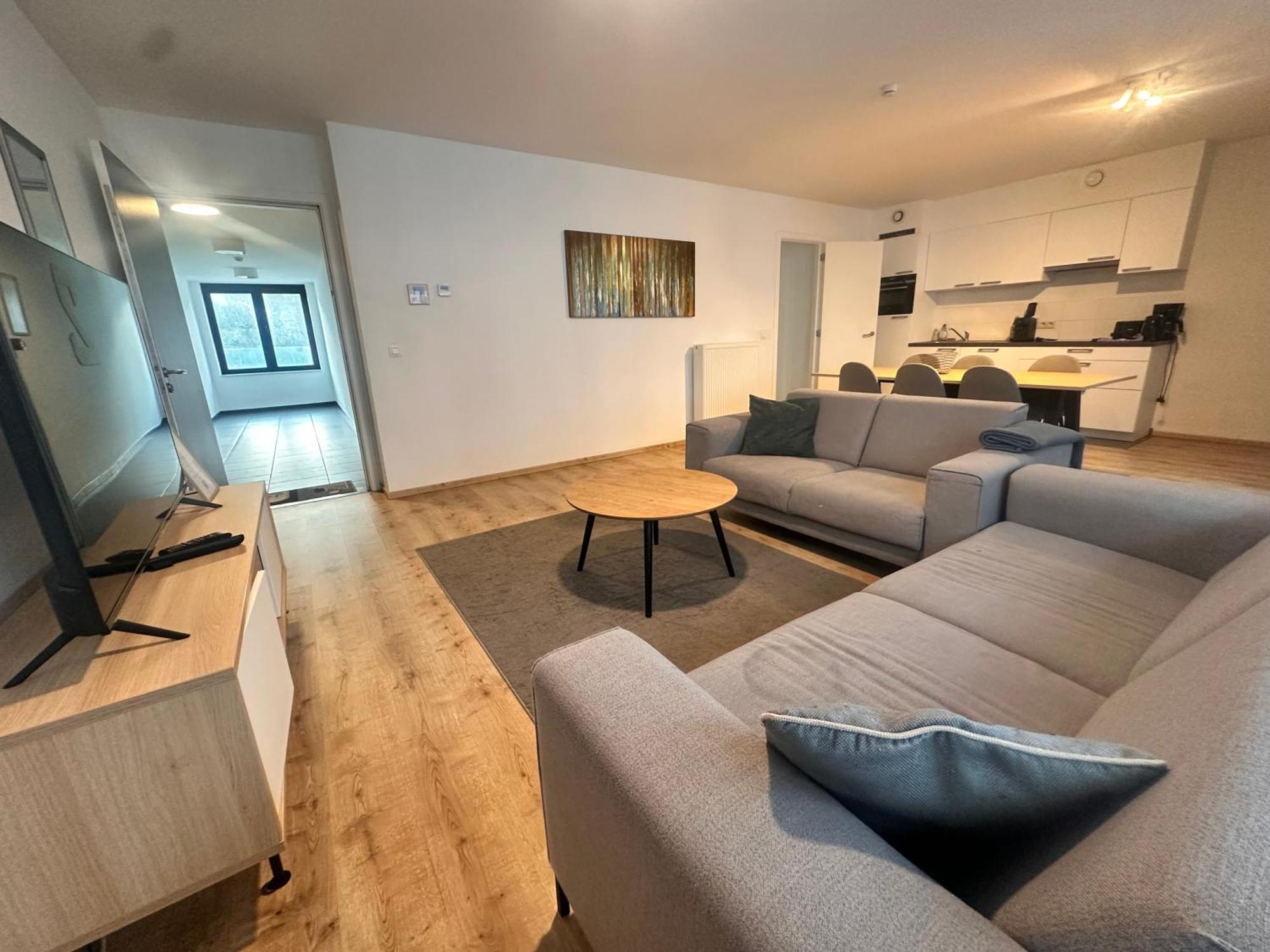 Appartement Modern 2 Bedroom For 6 - Center