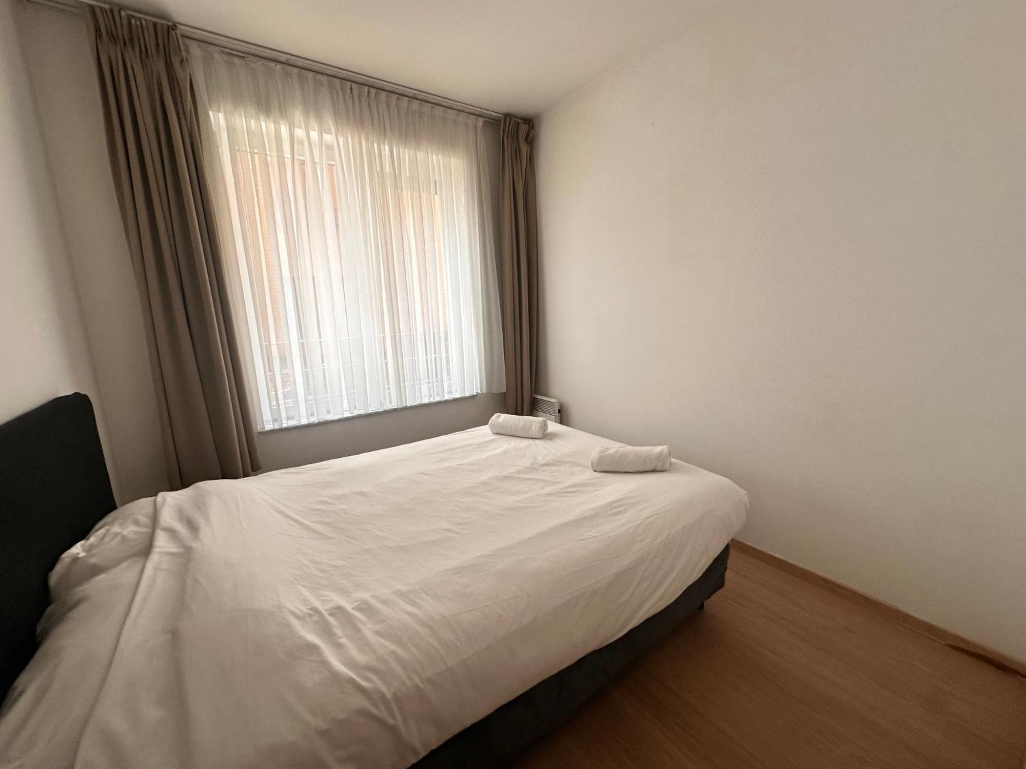 Appartement Modern 2 Bedroom For 6 - Center *