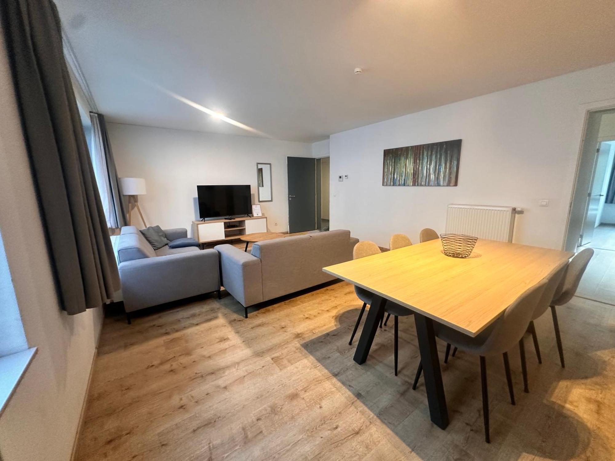 Appartement Modern 2 Bedroom For 6 - Center *