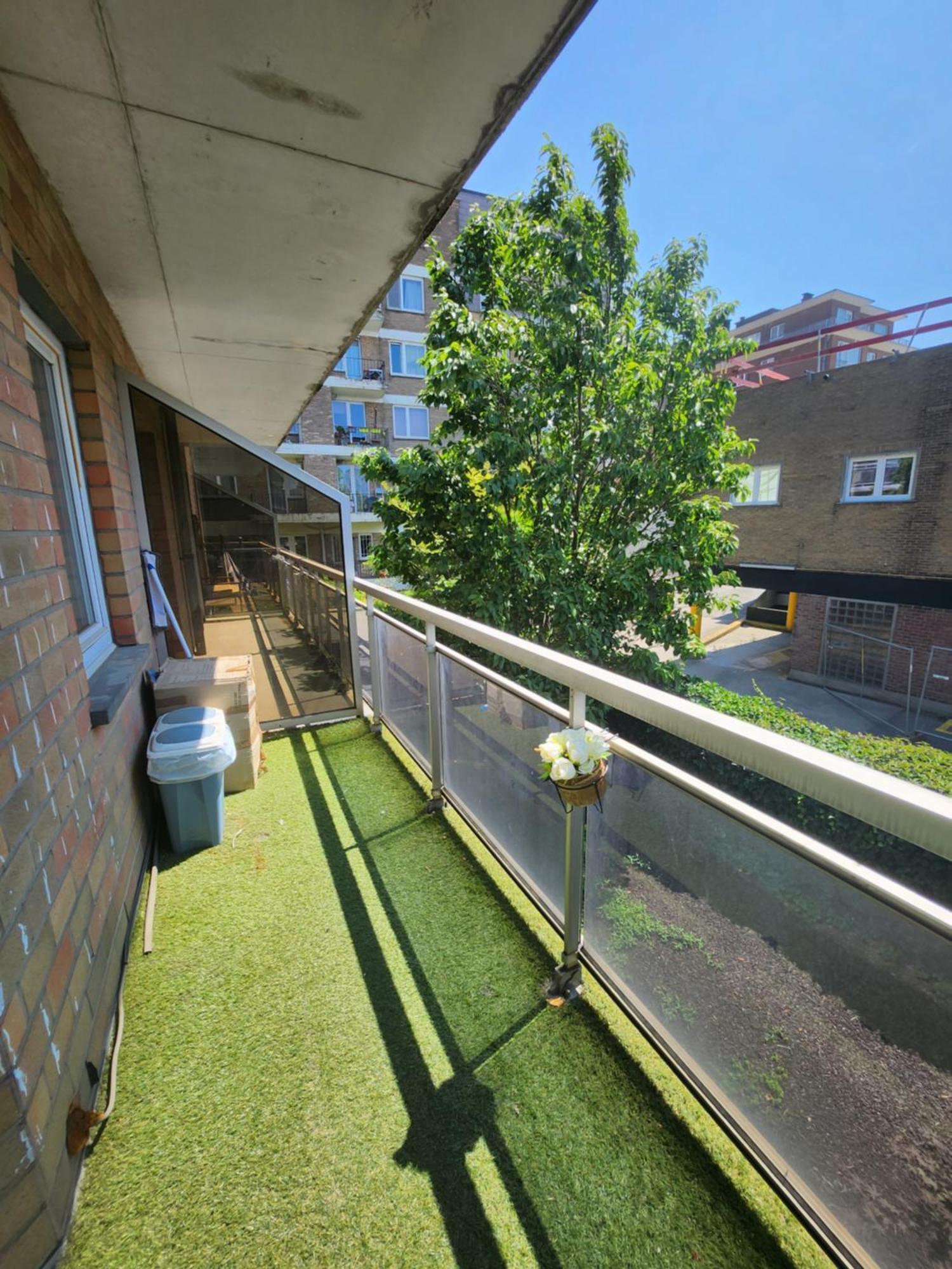Gezellig Met Balkon Apartment