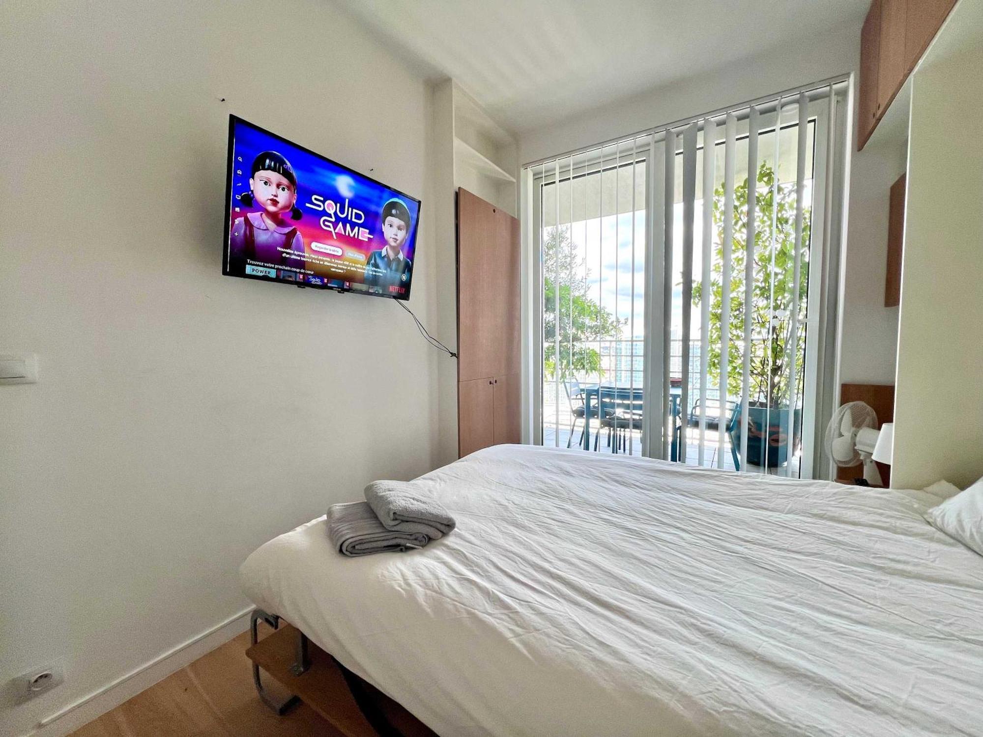 Apartment Penthouse 220 M2 Luxe & Vue Panoramique *