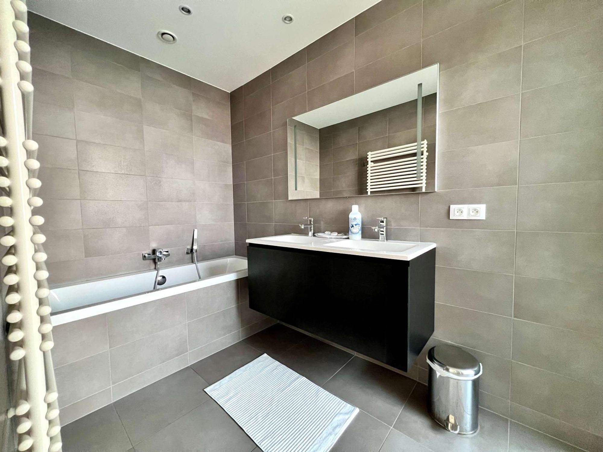Apartment Penthouse With Stunning View Over Brüssel