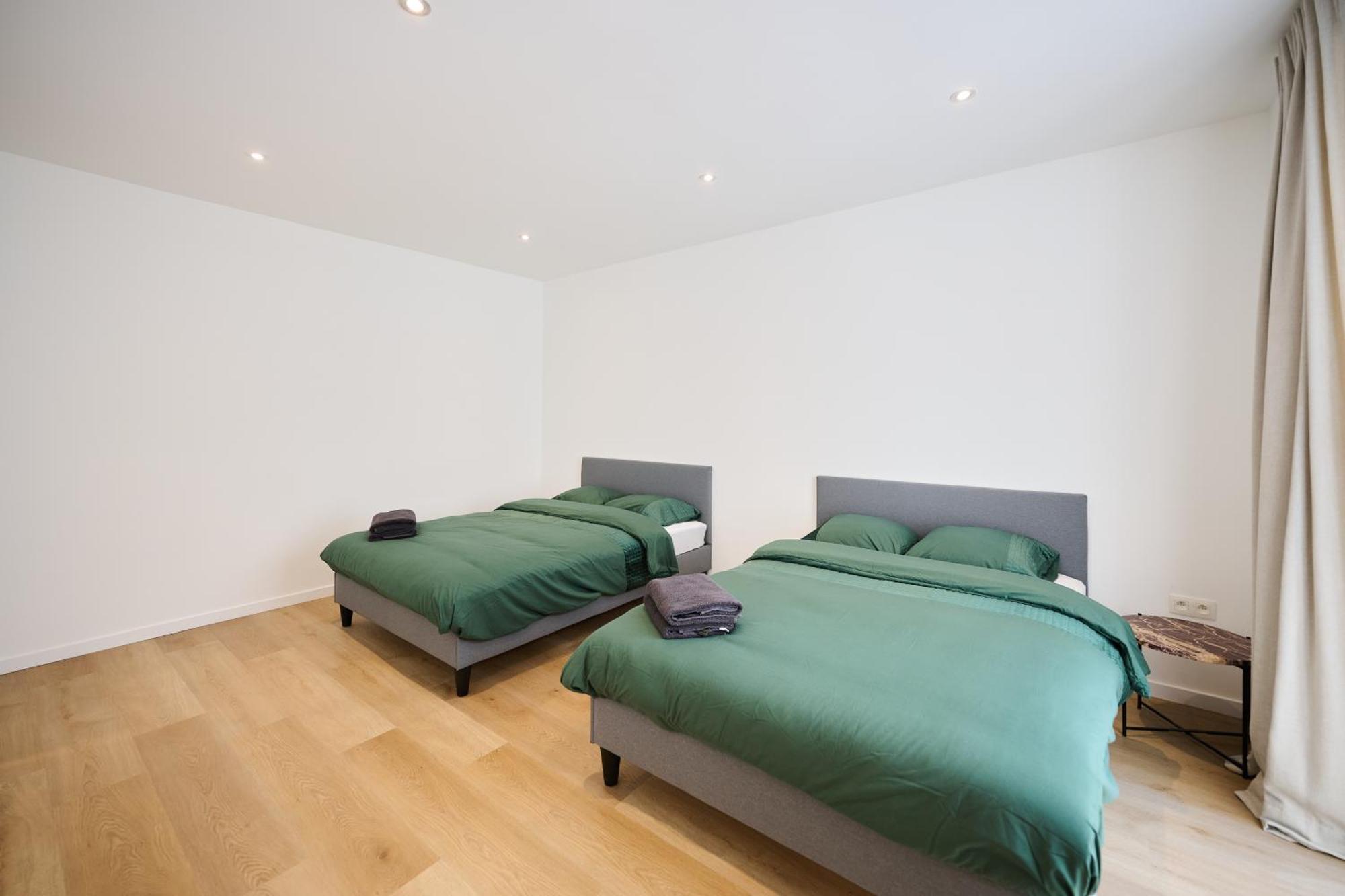 Apartment Toison D'or & Sauna