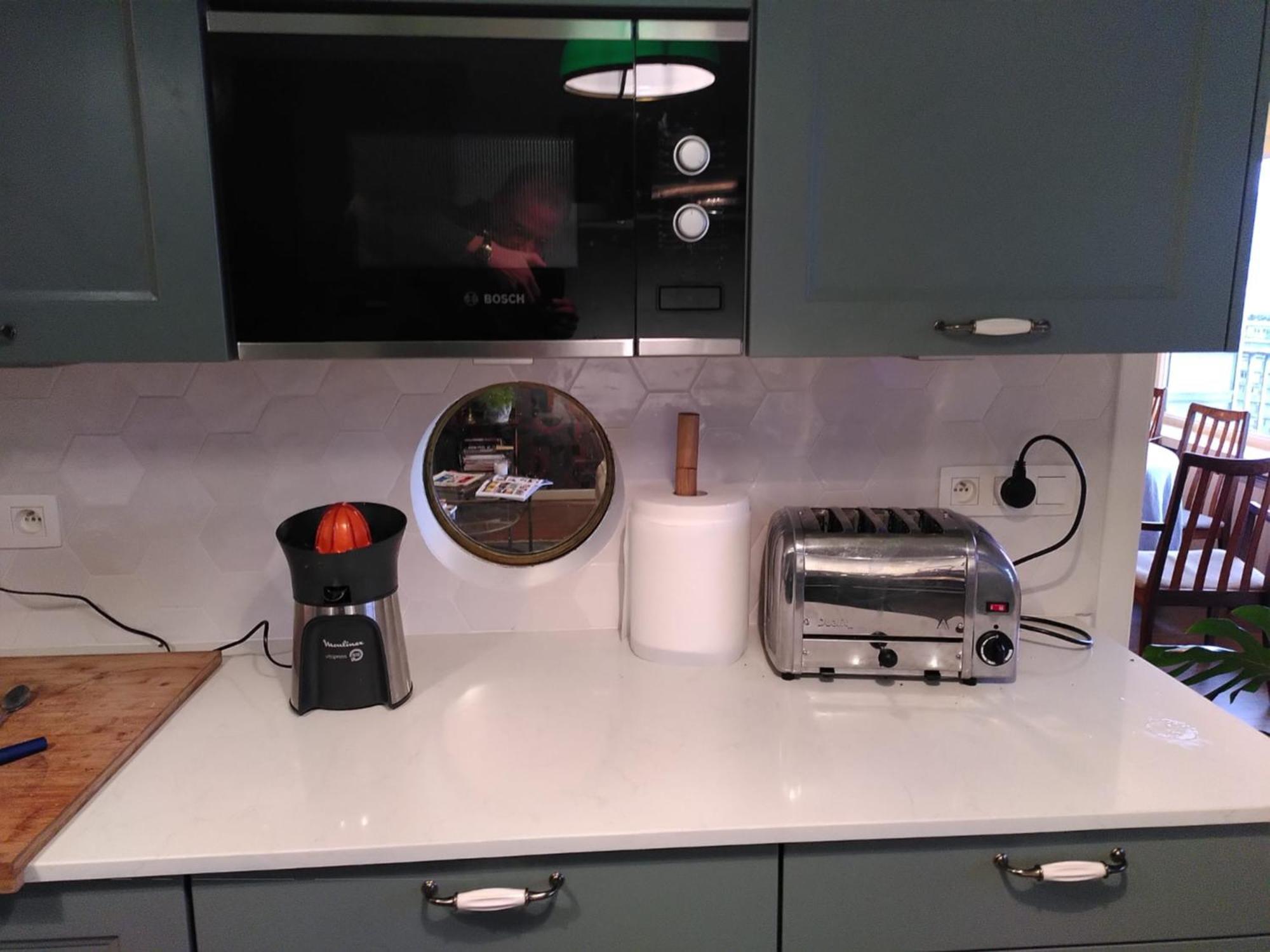 Overlooking Apartment Brussels