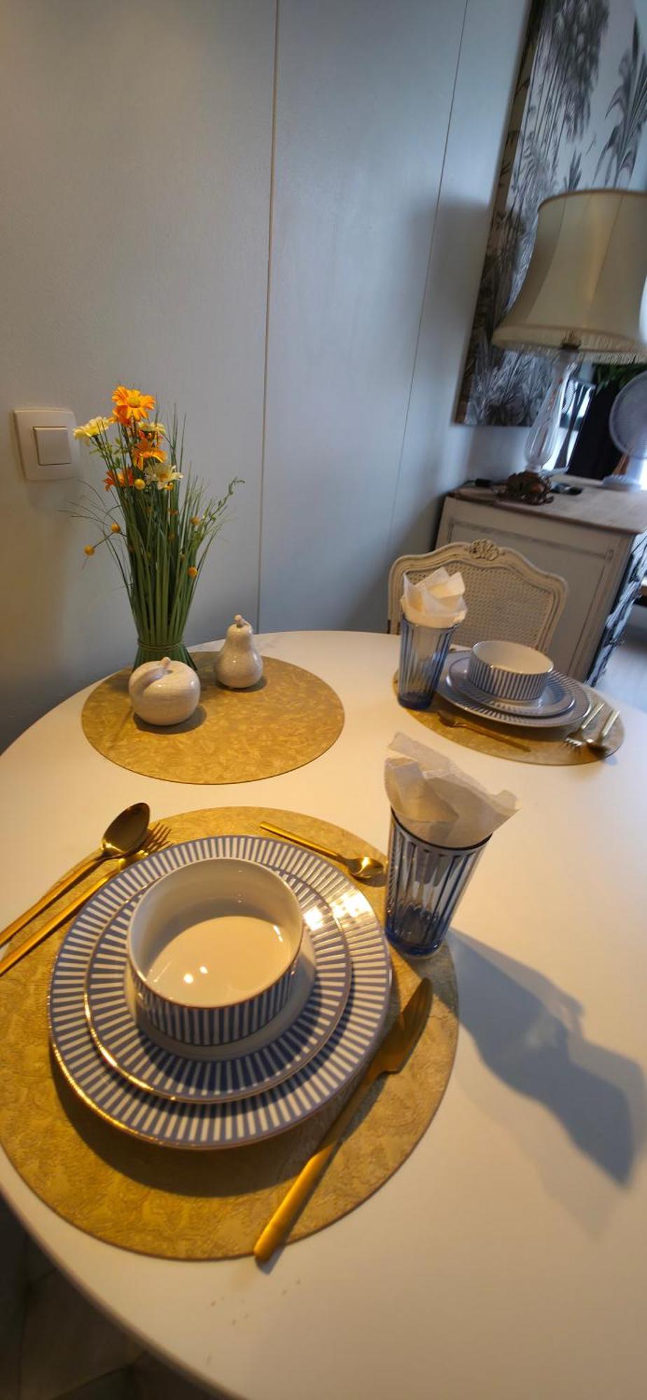 Apartment Classique Louise