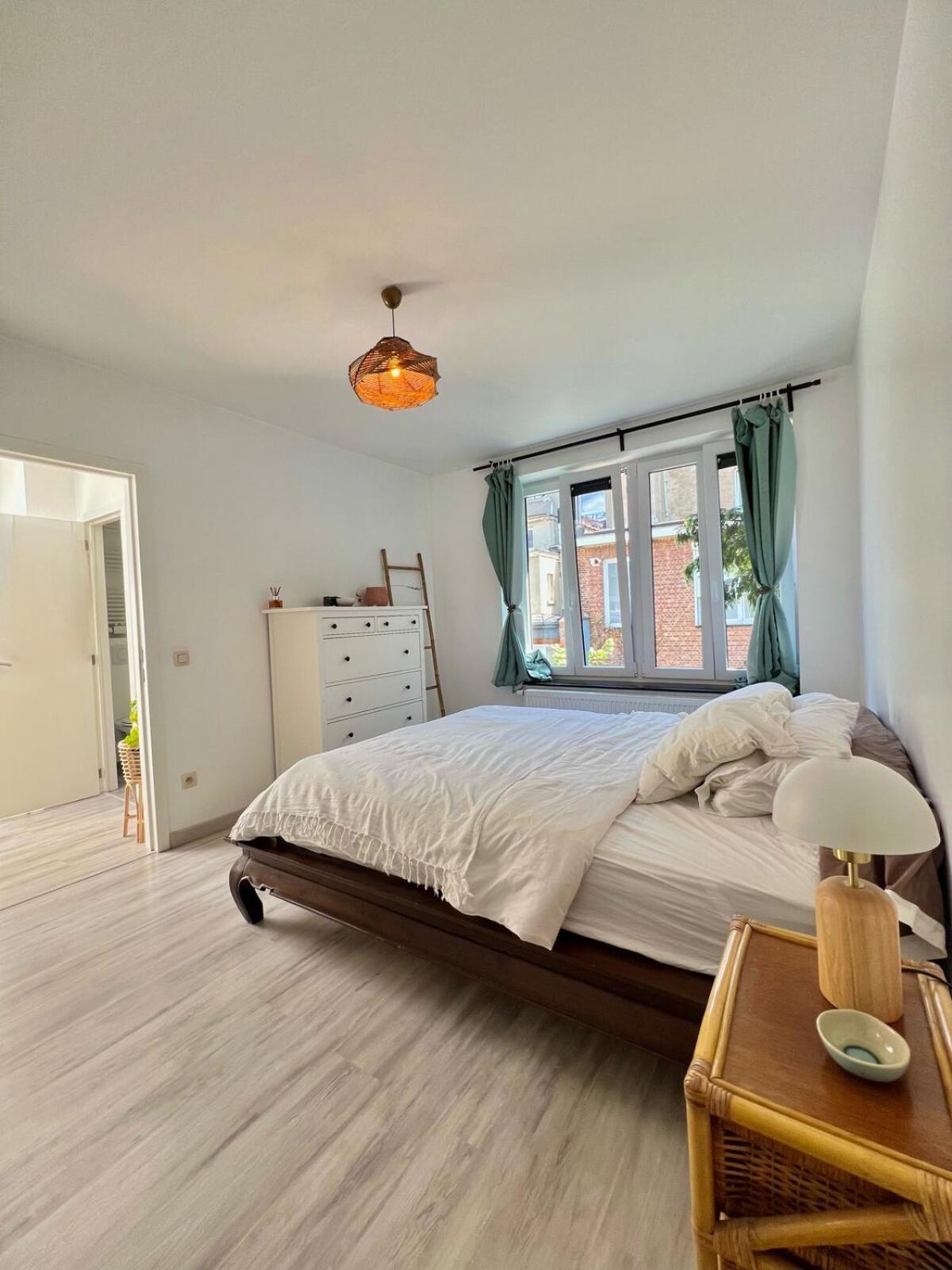 Tiny House Avec Terrasse Privee, 10 Mins Du Centre * Brussels