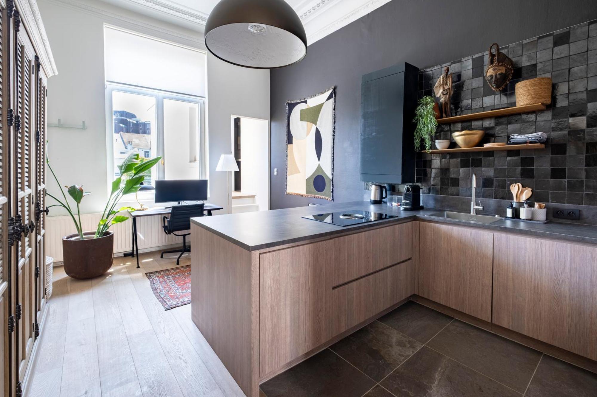 Eu District - Arlon Prestige Appartement