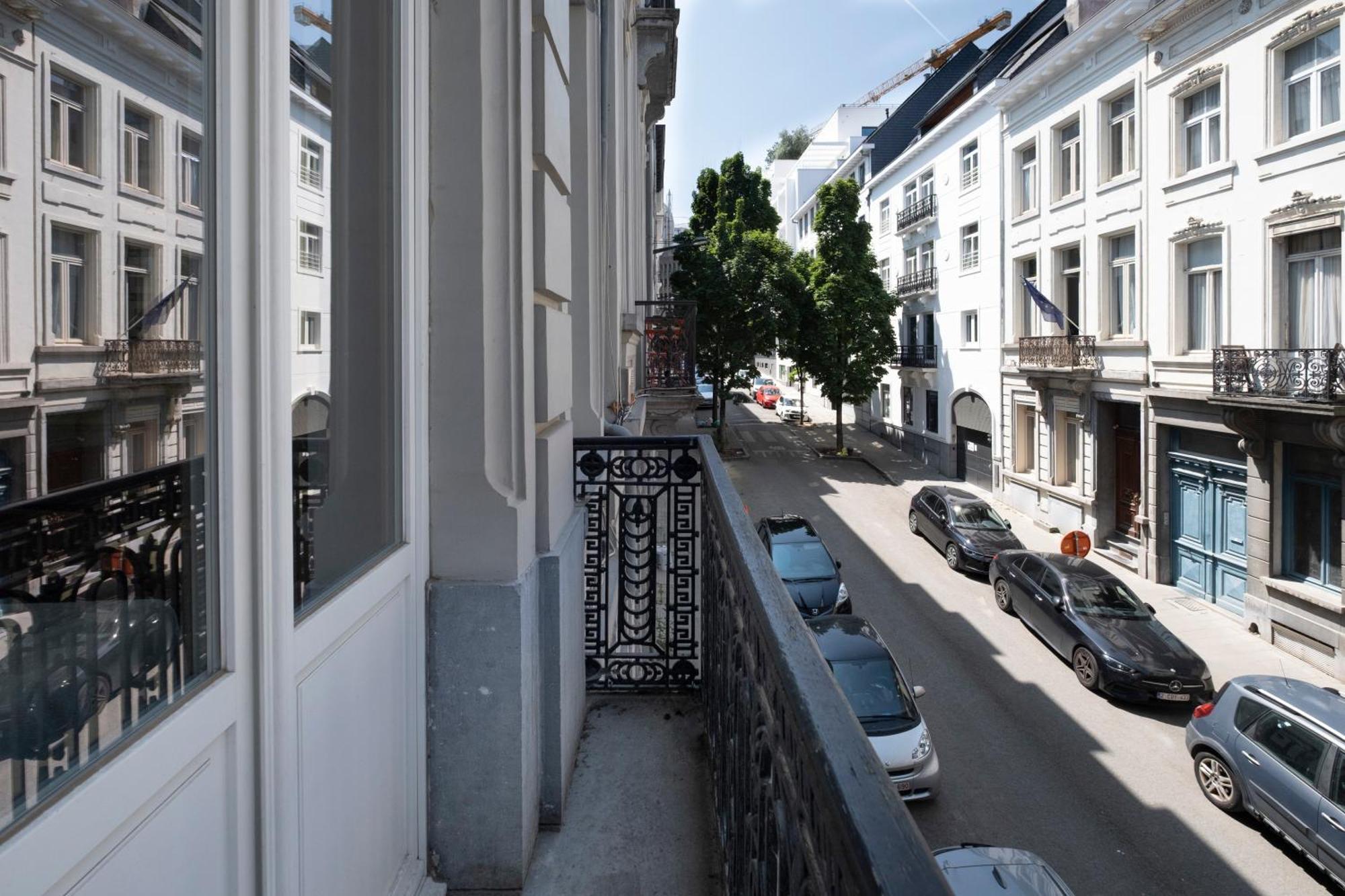 Eu District - Arlon Prestige Appartement Brussel