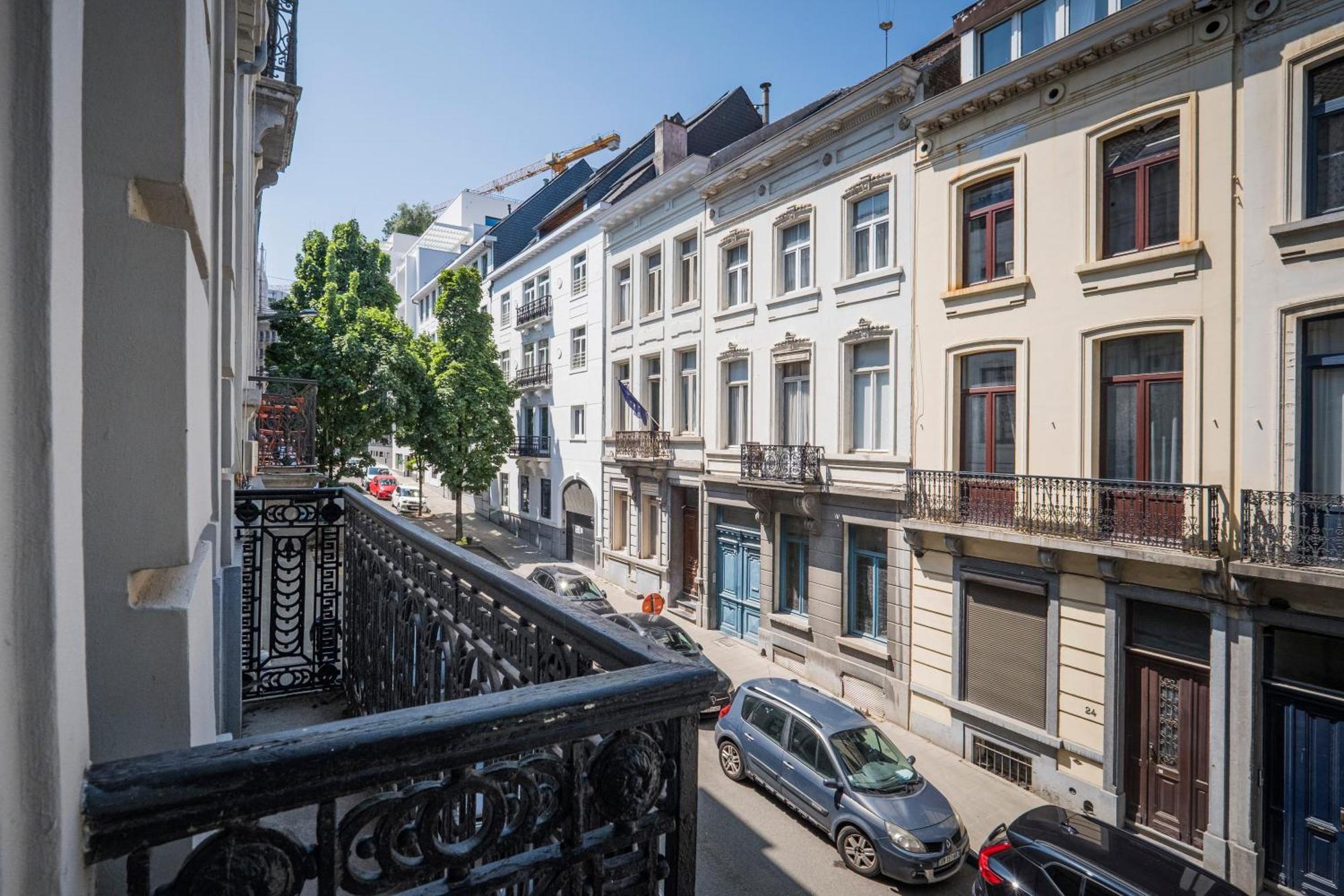Eu District - Arlon Prestige Appartement