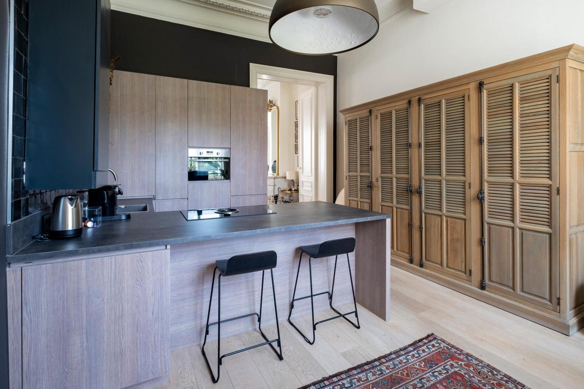 Eu District - Arlon Prestige Appartement Brussel