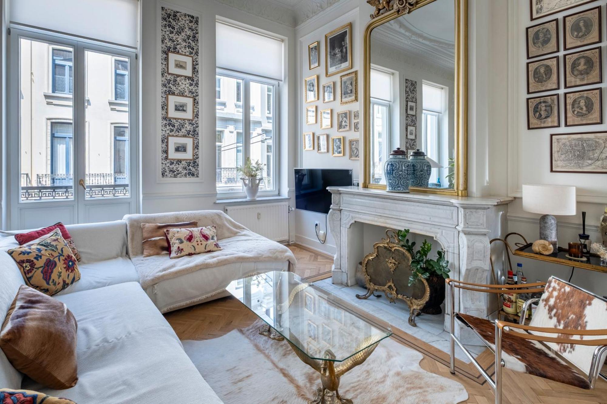Eu District - Arlon Prestige Appartement Brussel