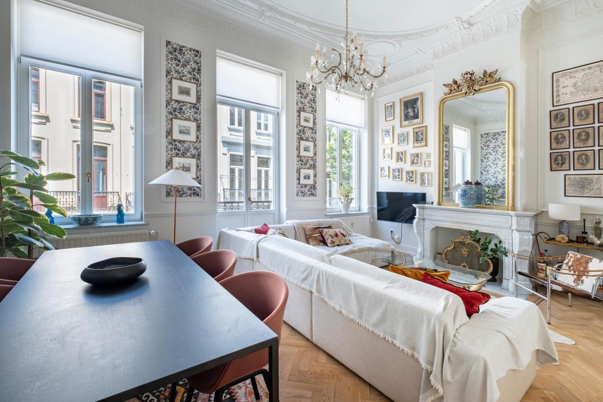 Appartement Eu District - Arlon Prestige *