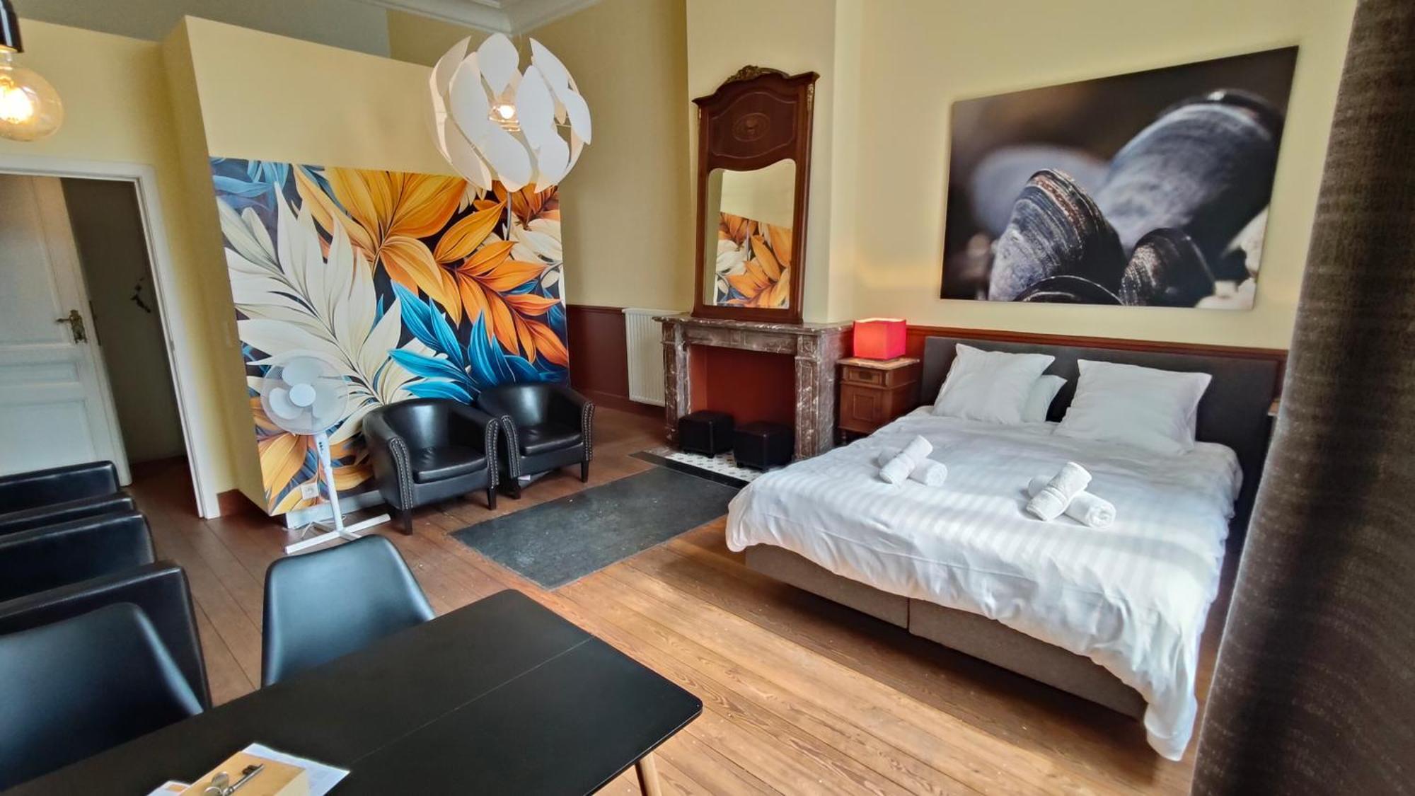 Maison Jamaer 4* Bruxelas